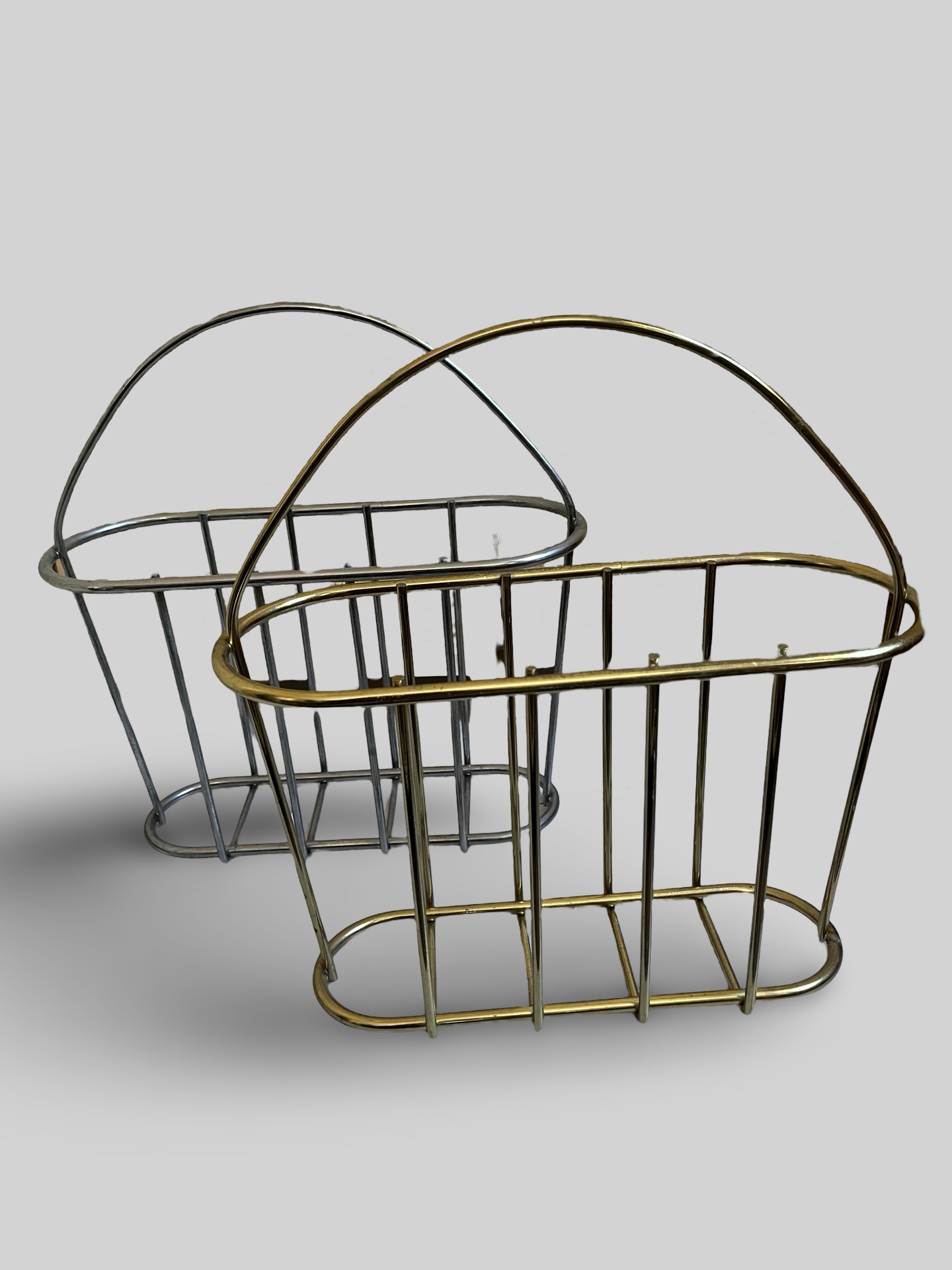 Brass Magazine/LP Rack