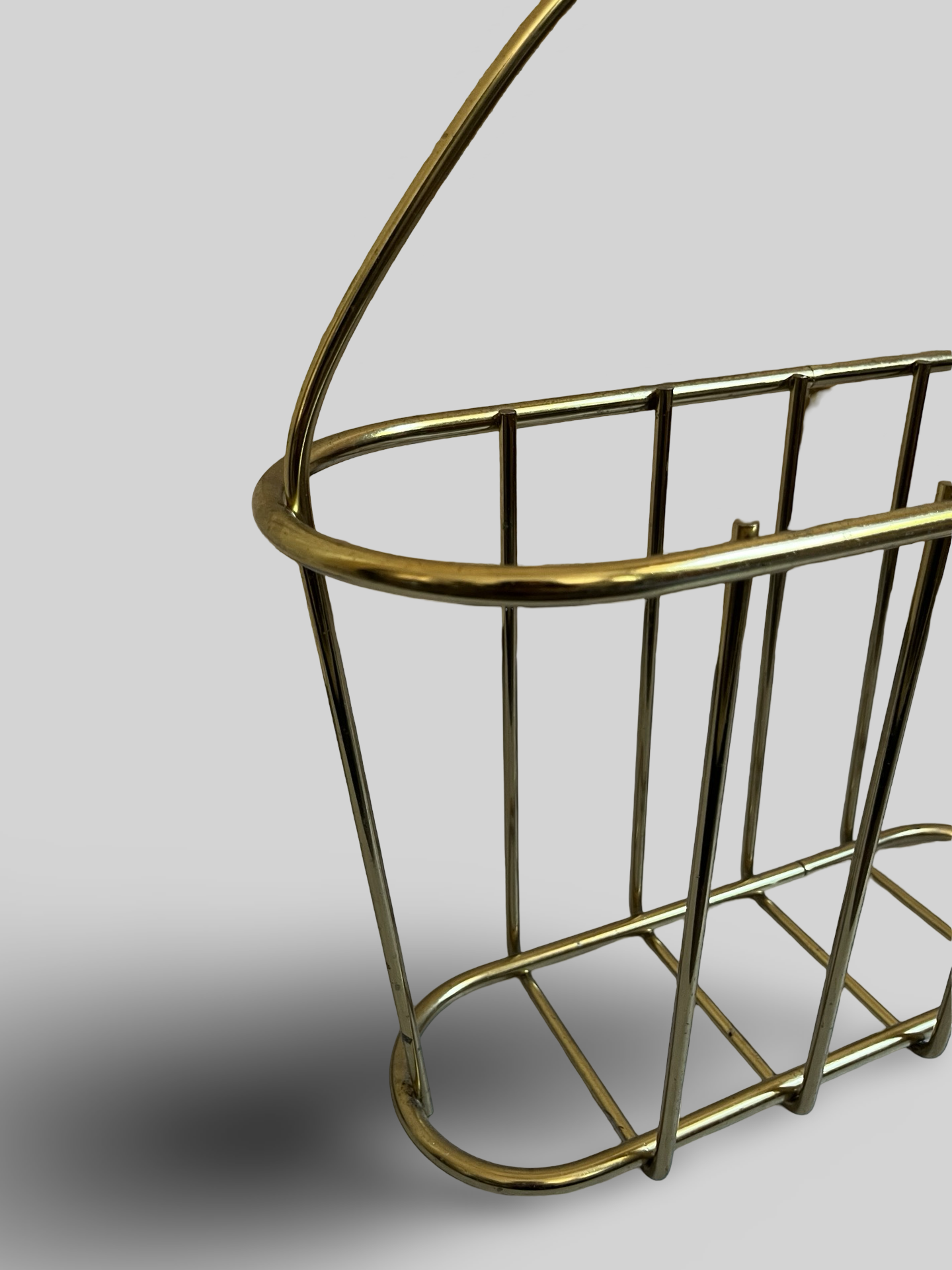 Brass Magazine/LP Rack
