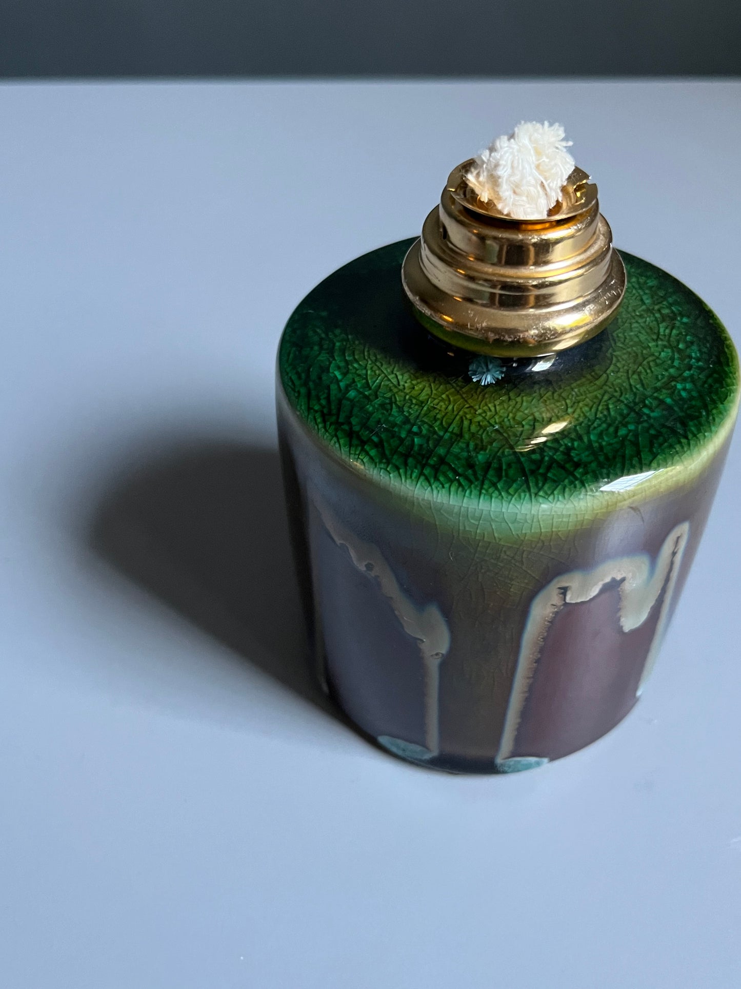 Ceramic Oil Lantern