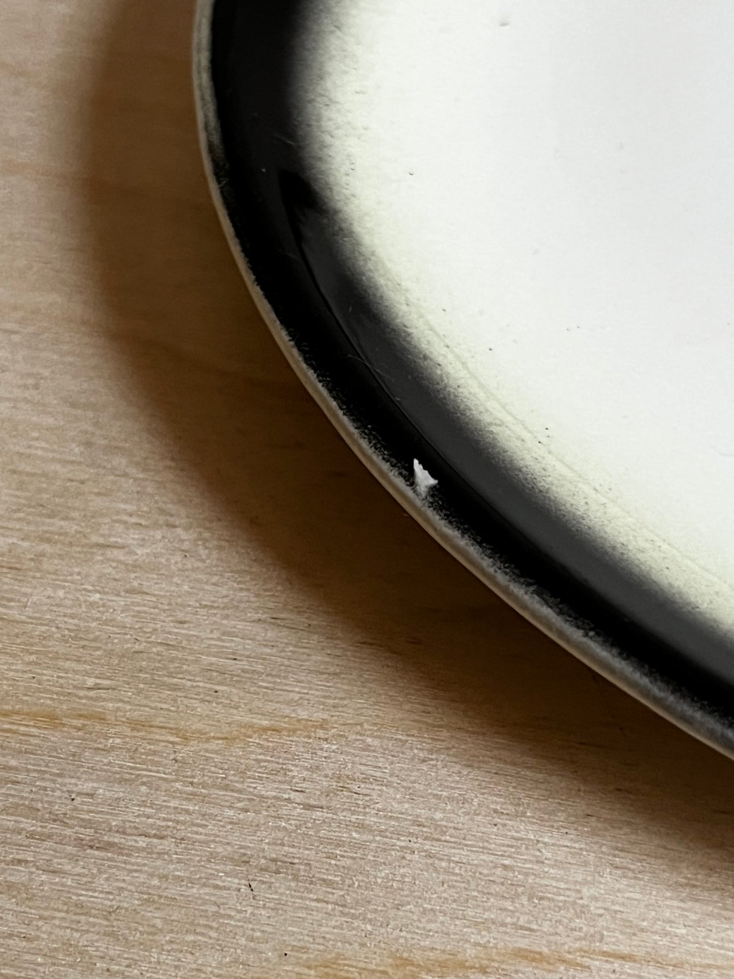 Stetson Creation Oval Ceramic Tray | 13.5” x 10”