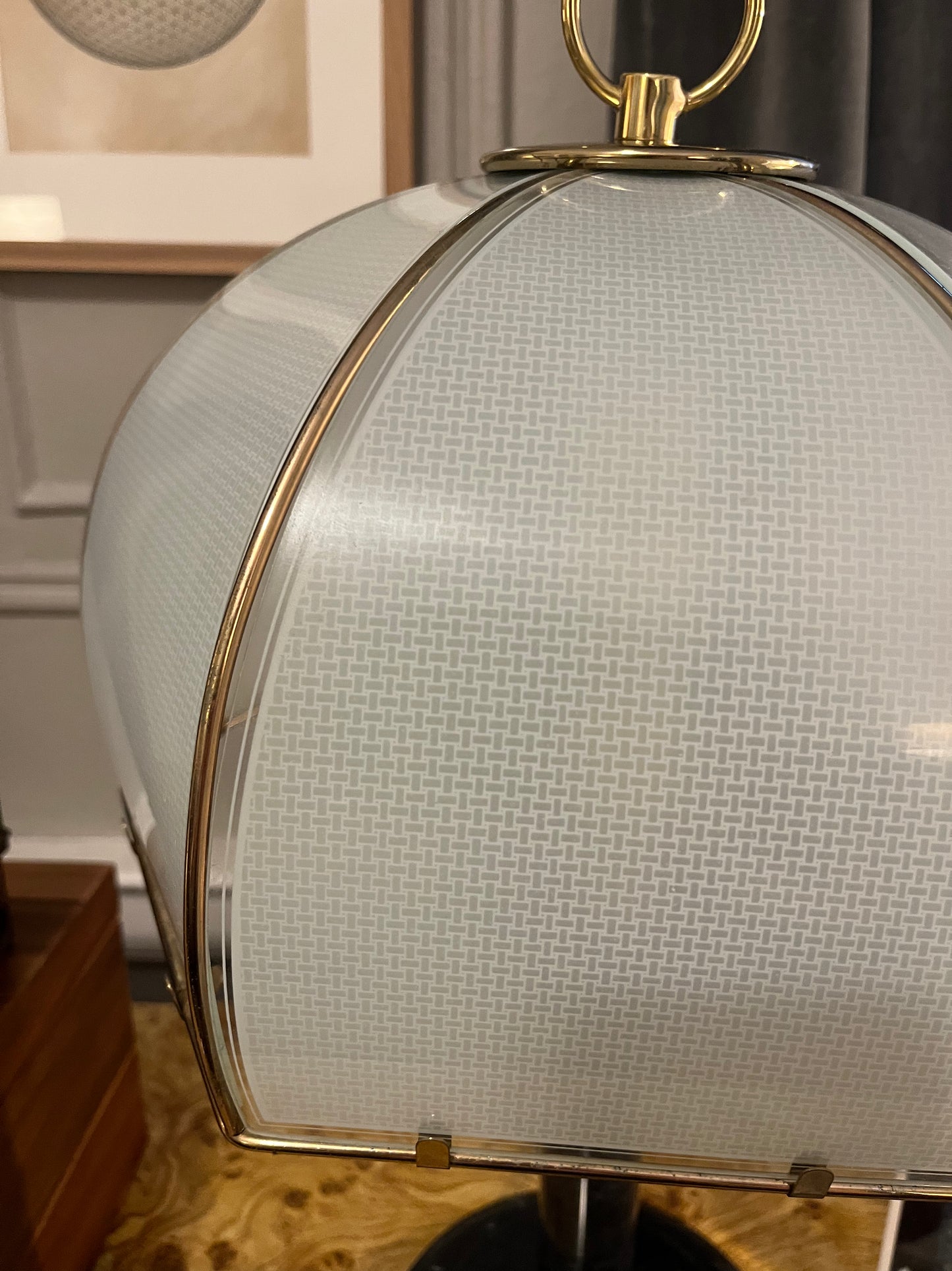 Deco Mushroom Lamp