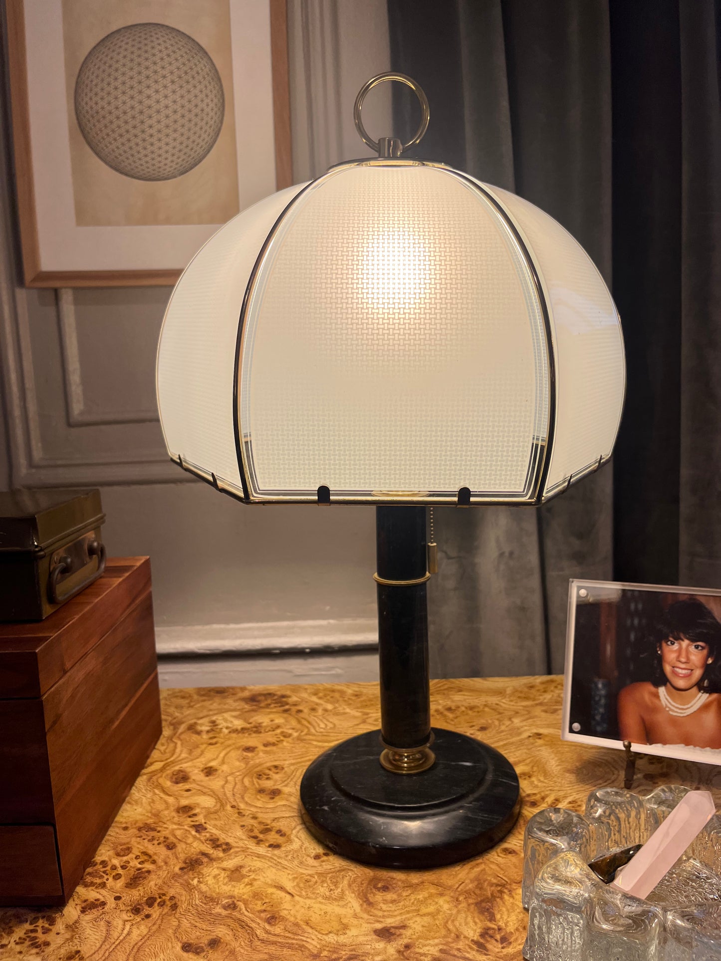 Deco Mushroom Lamp