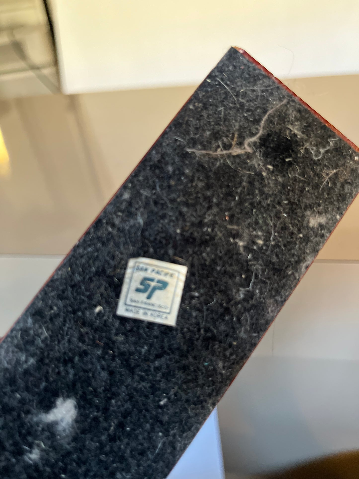 1950s Brass Gazelle Figure