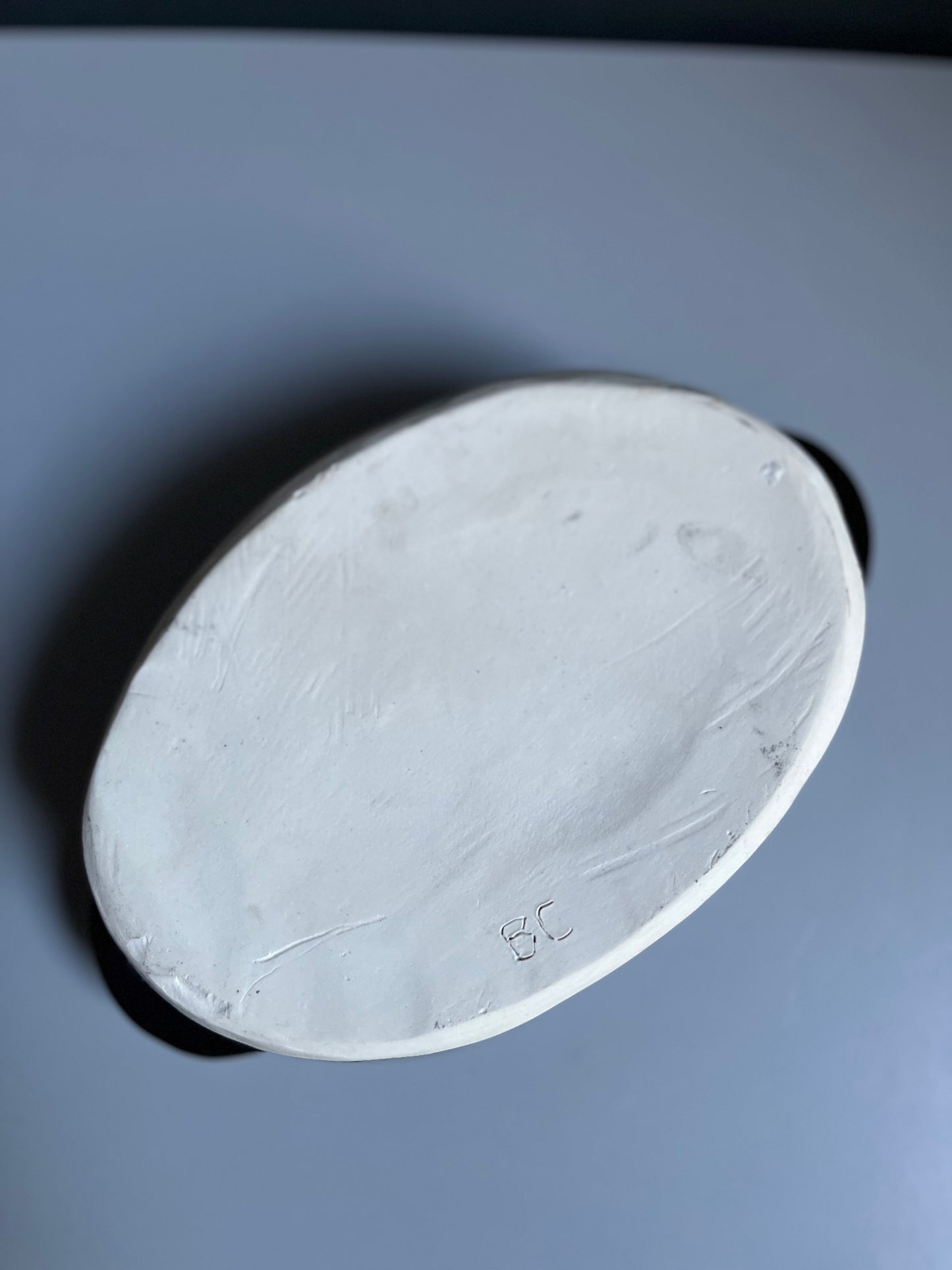 Handmade Oval Pottery