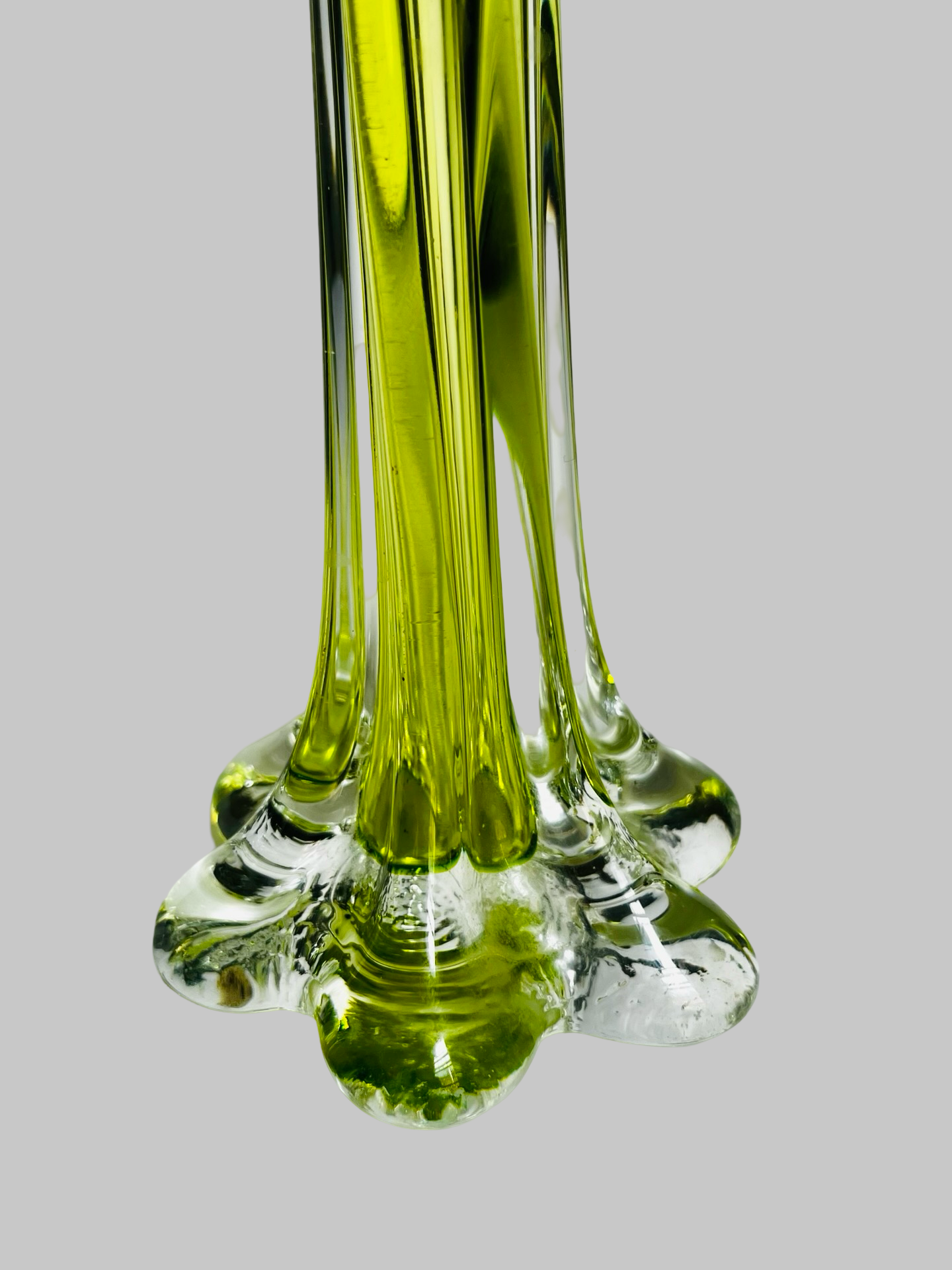 MCM Murano Glass Bud Vase