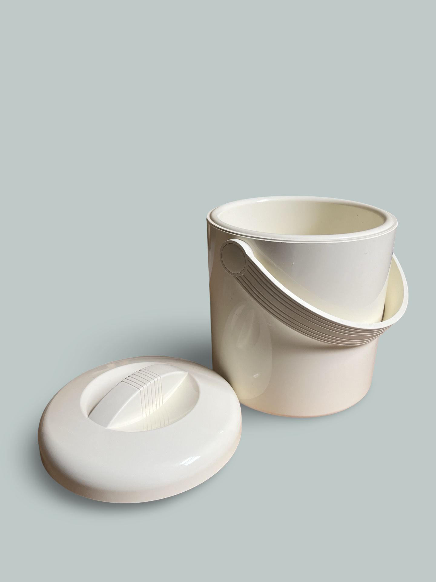 1980s Pedrini Ice Bucket | Made in Italy