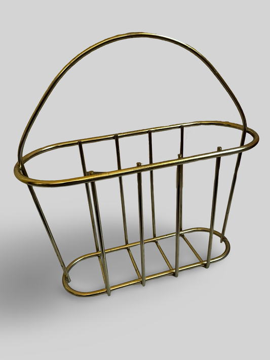 Brass Magazine/LP Rack