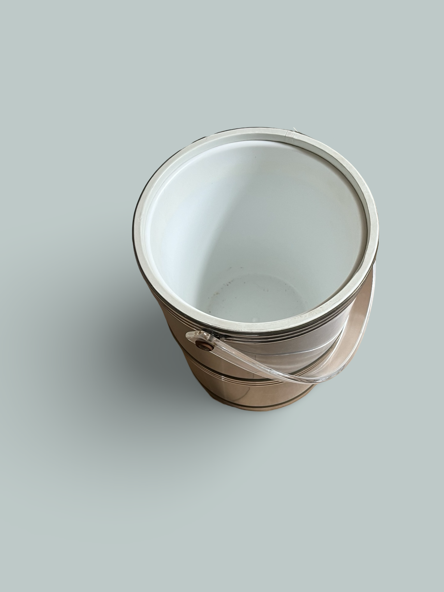Modern Ice Bucket | made by Shelton-Ware