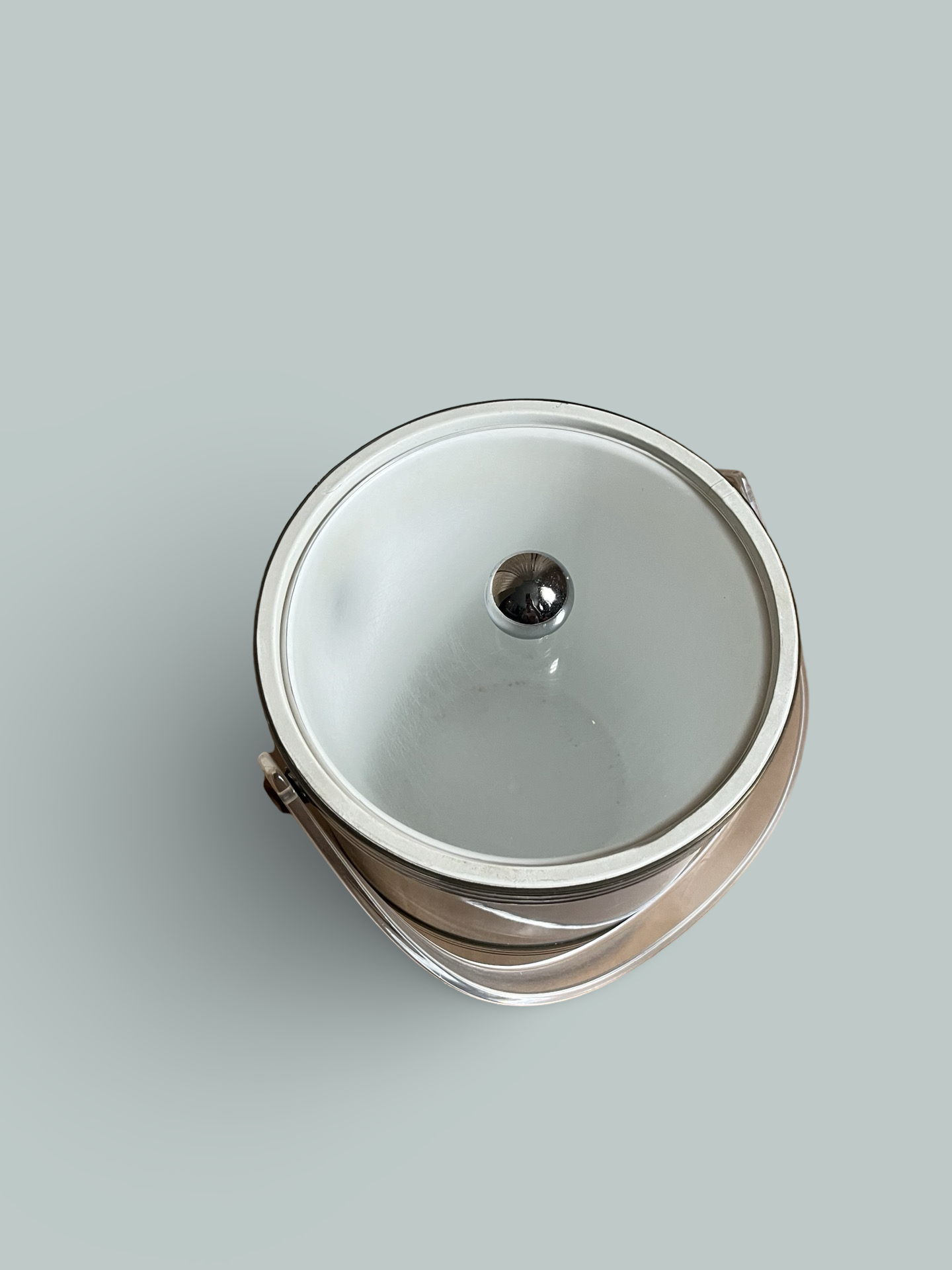 Modern Ice Bucket | made by Shelton-Ware