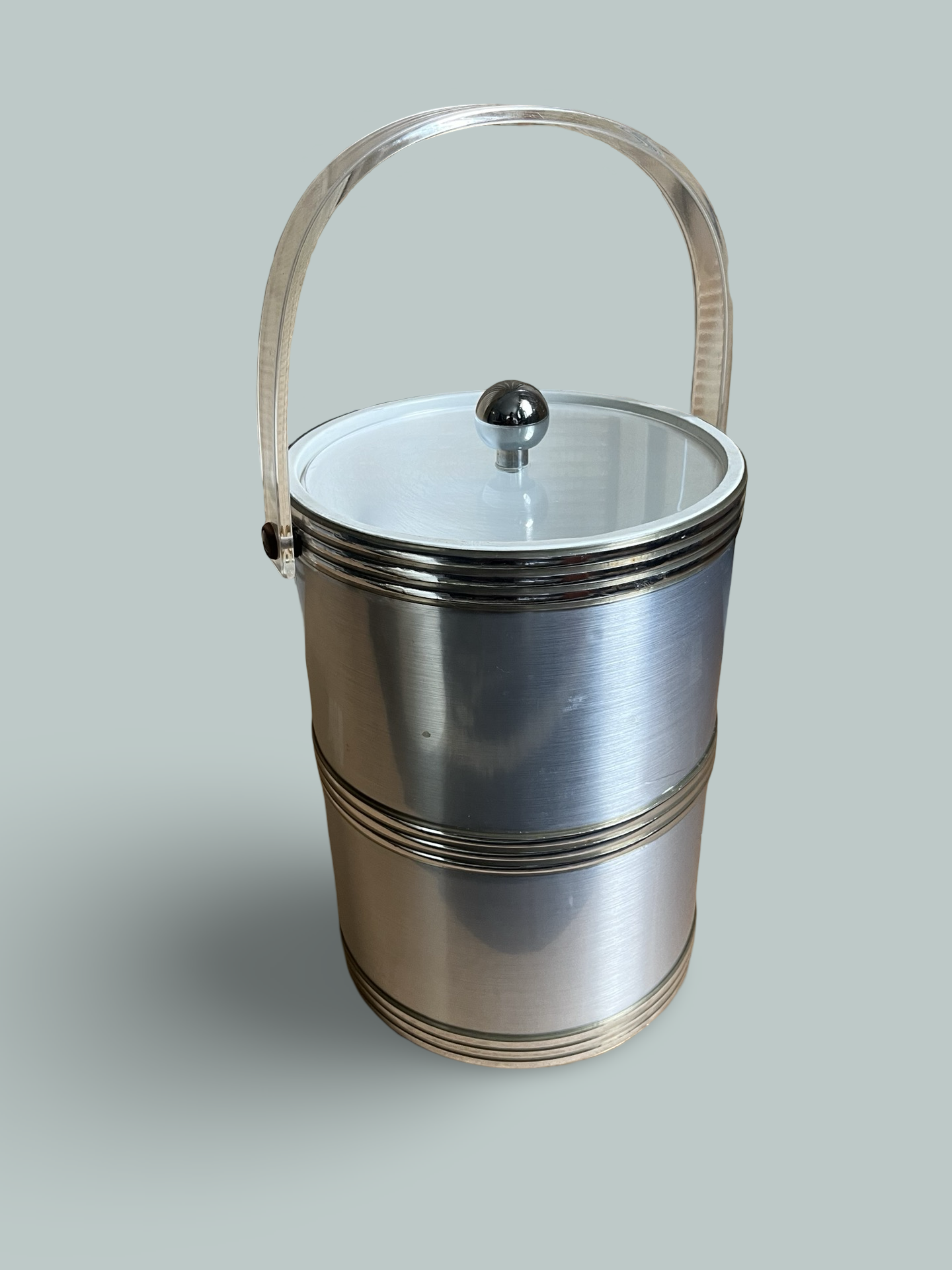 Modern Ice Bucket | made by Shelton-Ware