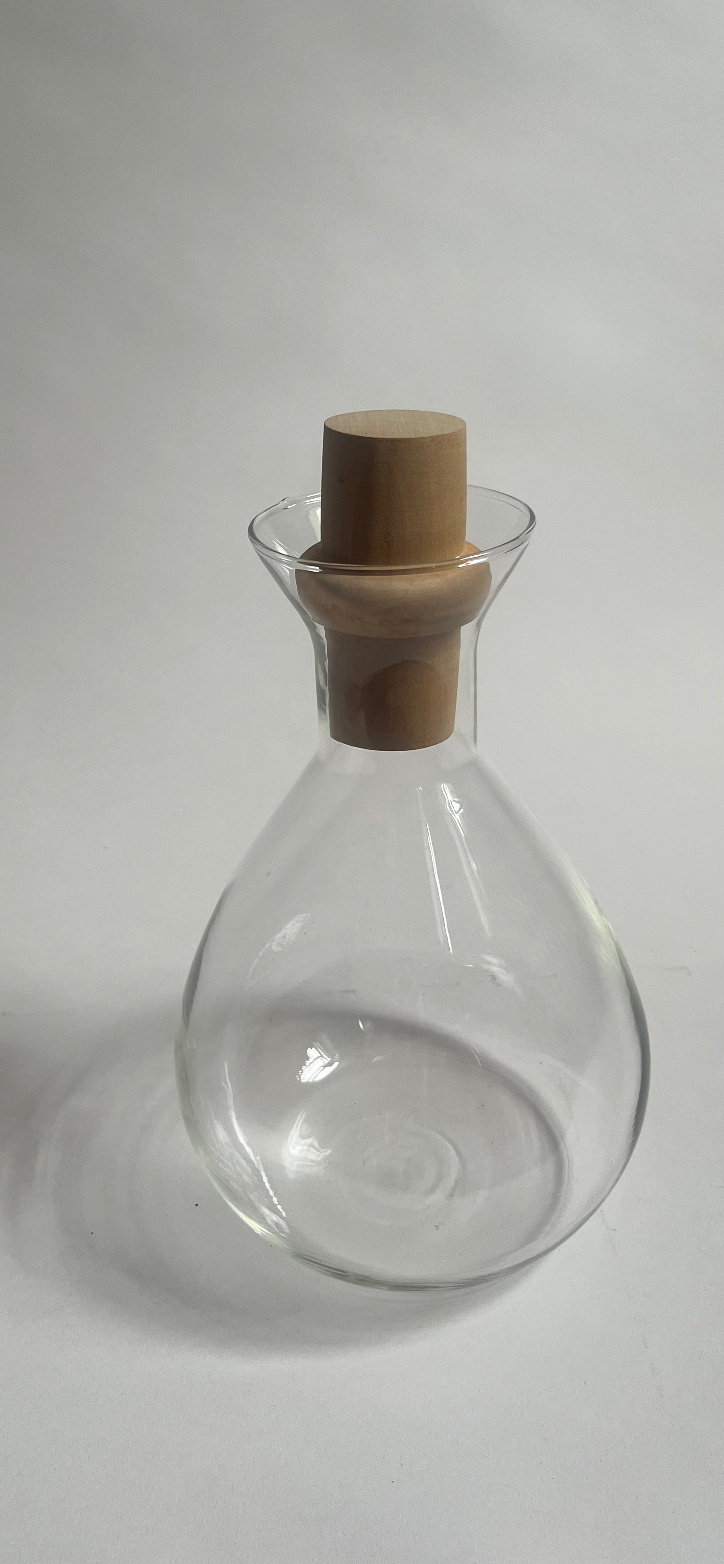 Pyrex Wine Decanter