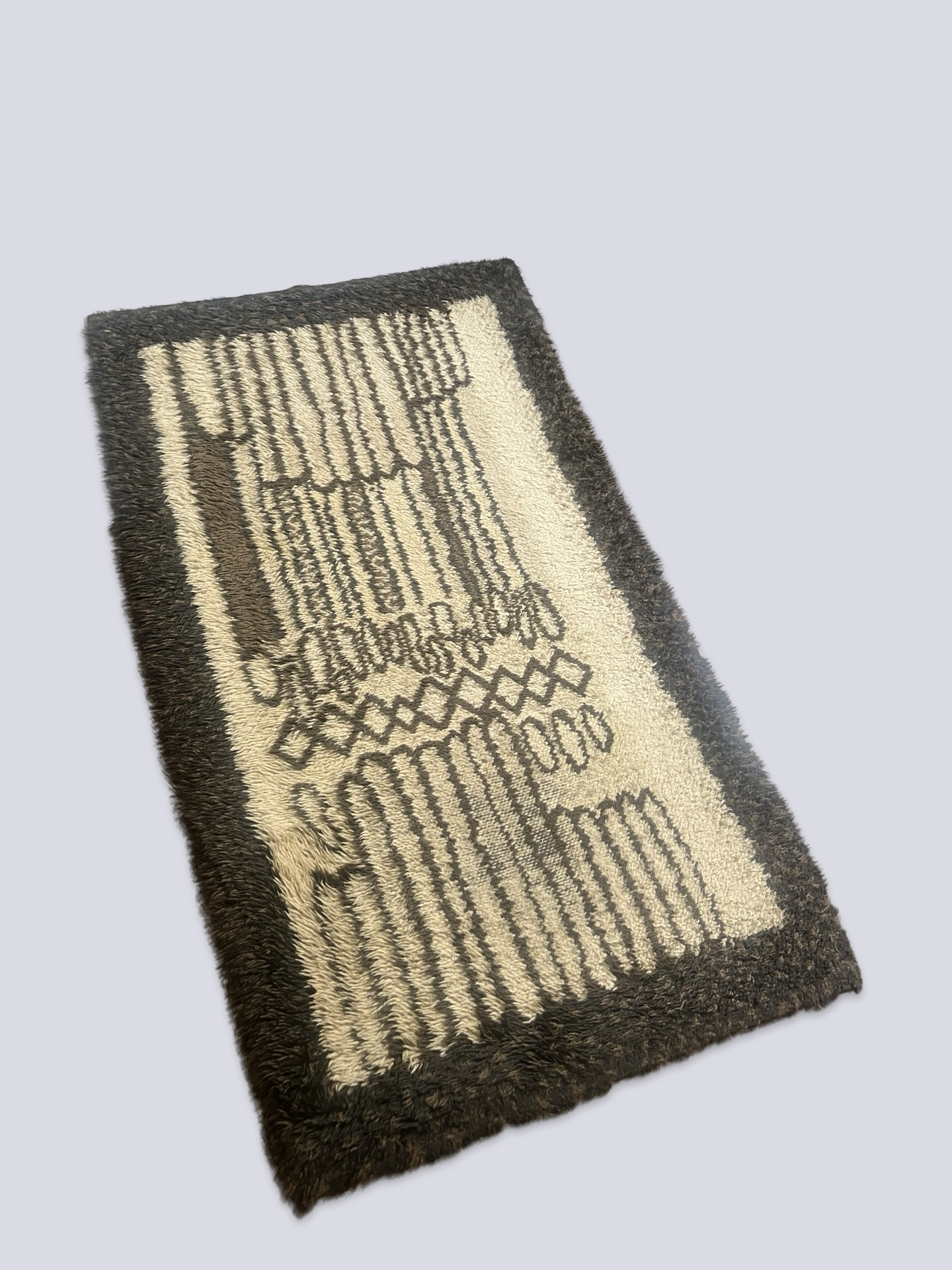 Vintage Moroccan Rug | Wall Hanging Tapestry