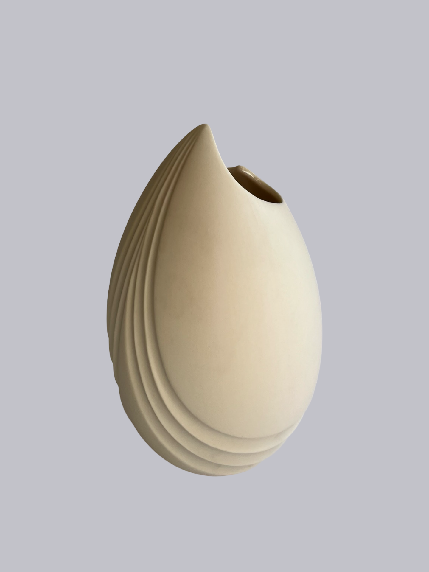 Lenox 'Illusions' Bisque Vase