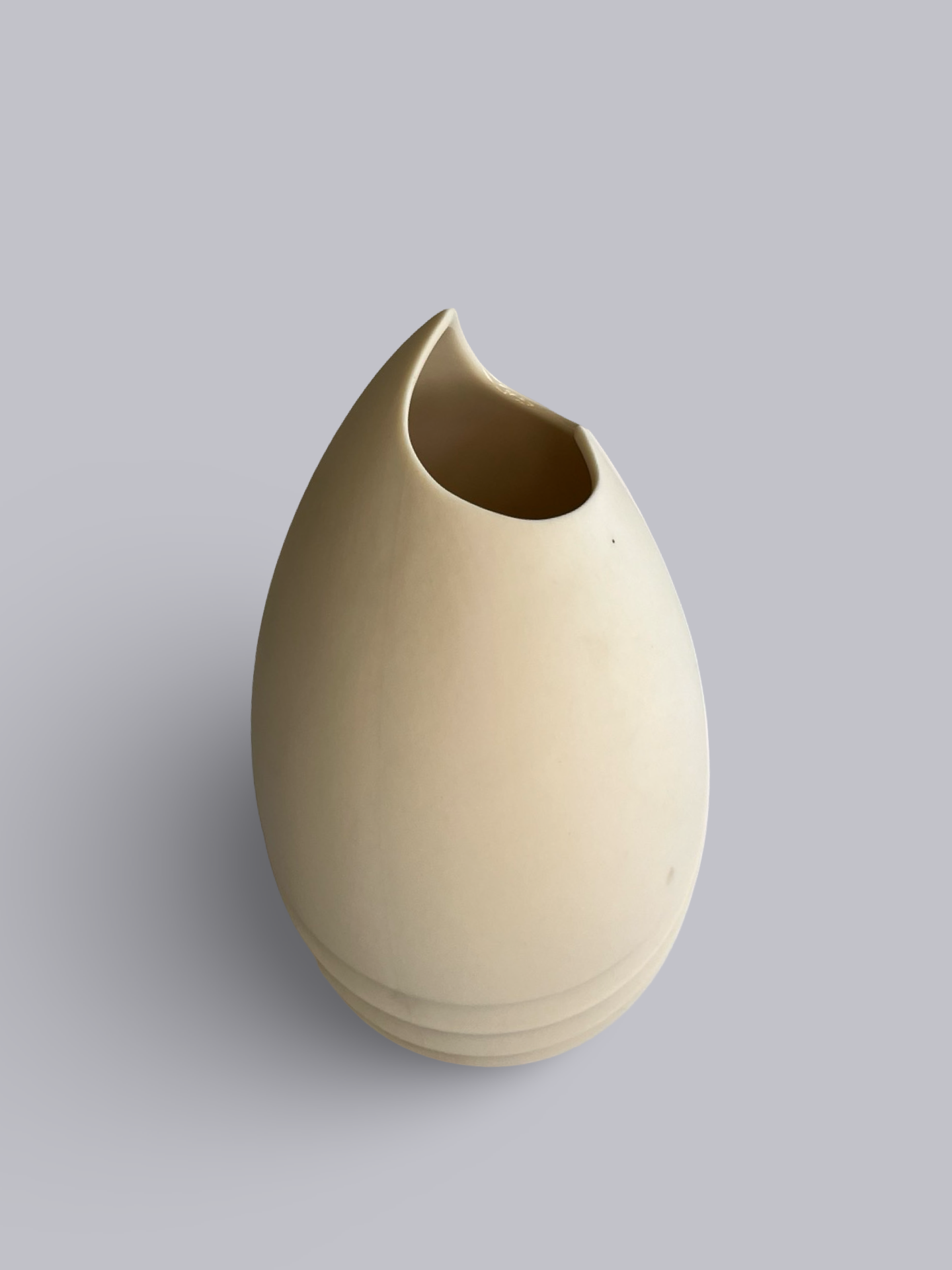 Lenox 'Illusions' Bisque Vase