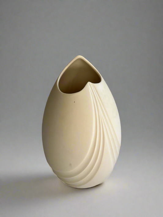 Lenox 'Illusions' Bisque Vase