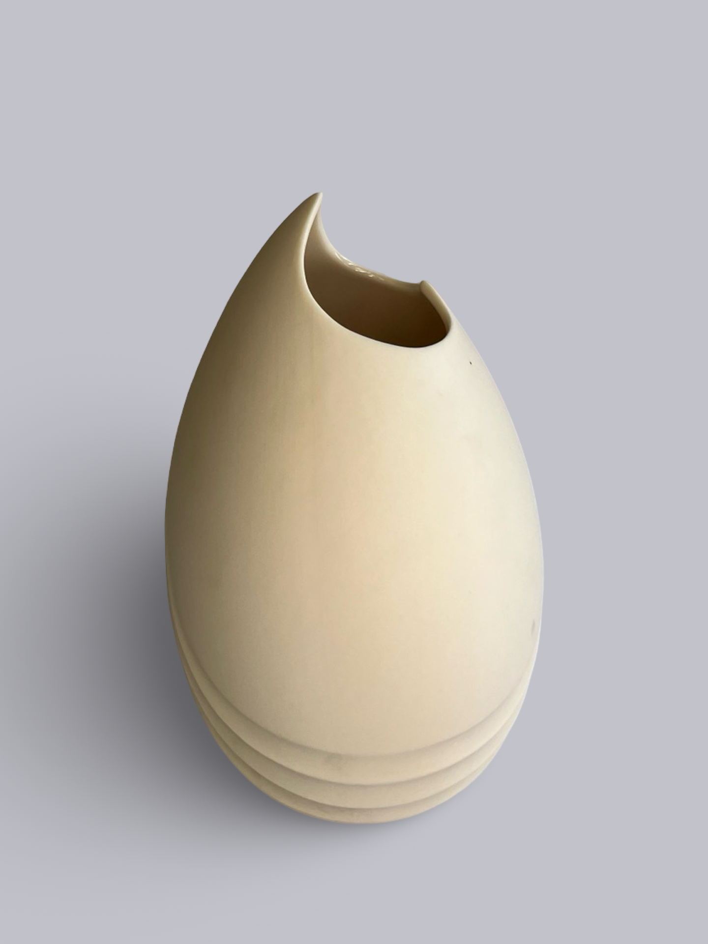 Lenox 'Illusions' Bisque Vase