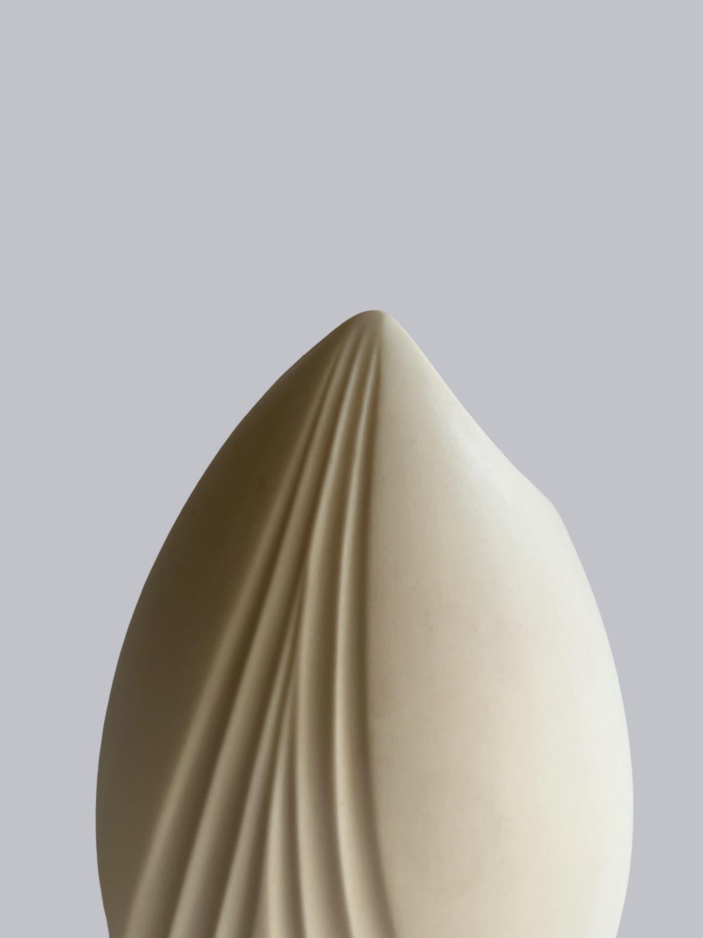 Lenox 'Illusions' Bisque Vase