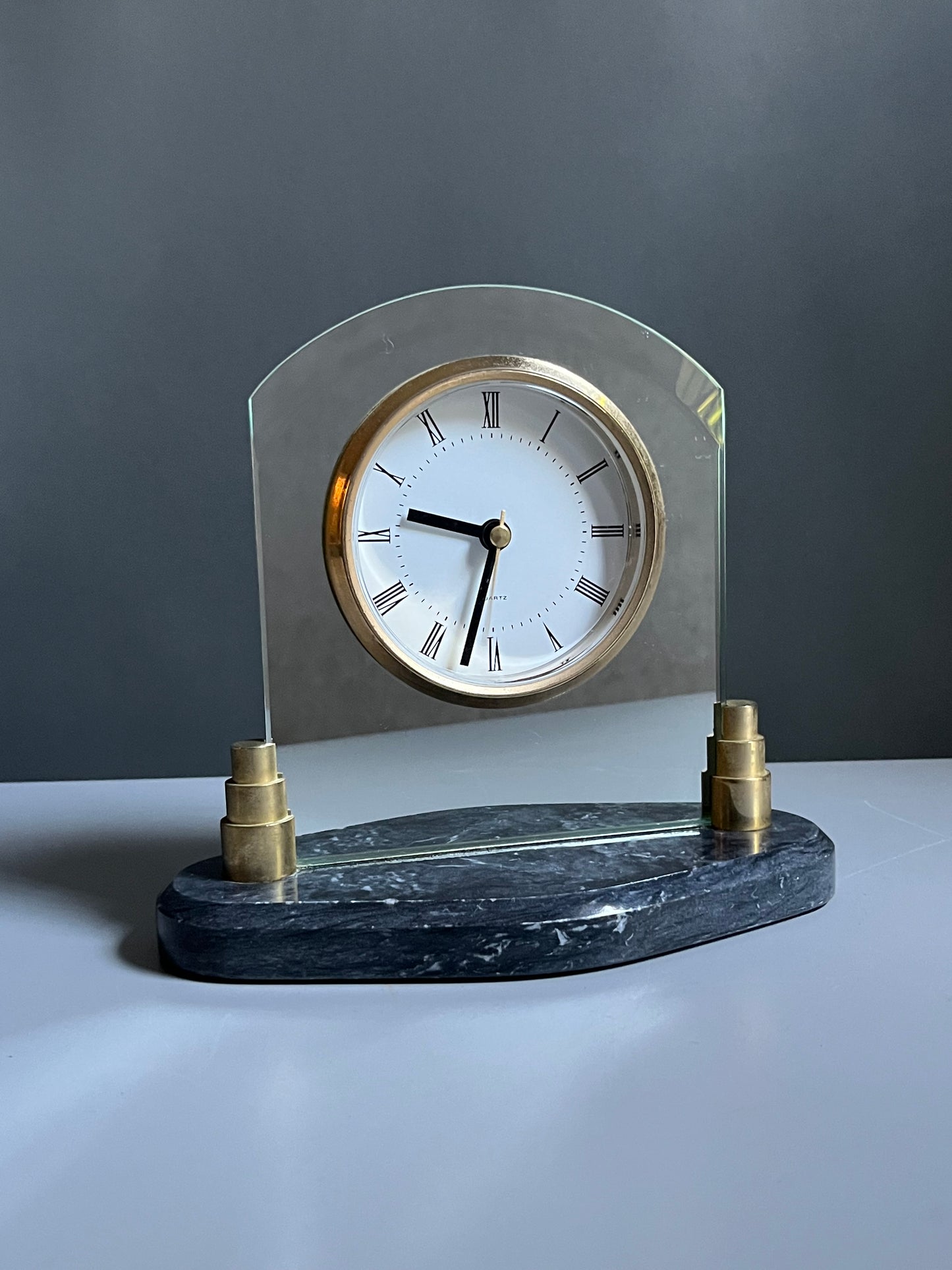 Art Deco Mantel Clock