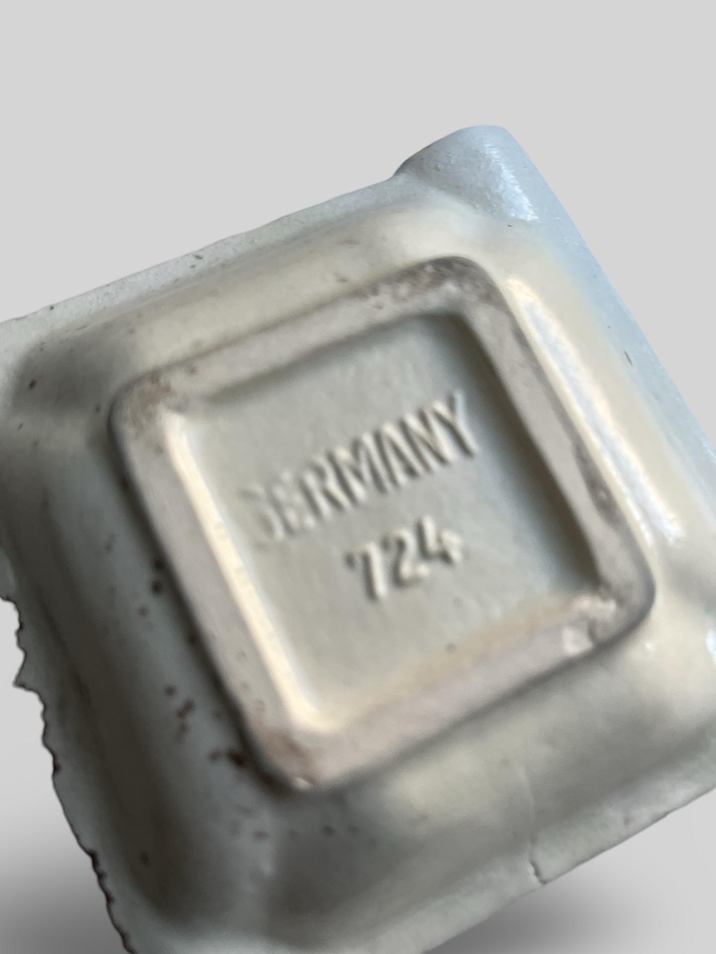 Drip Pottery Ashtray | made in Germany