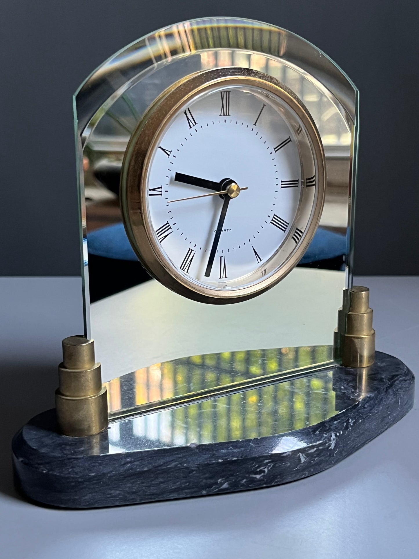 Art Deco Mantel Clock