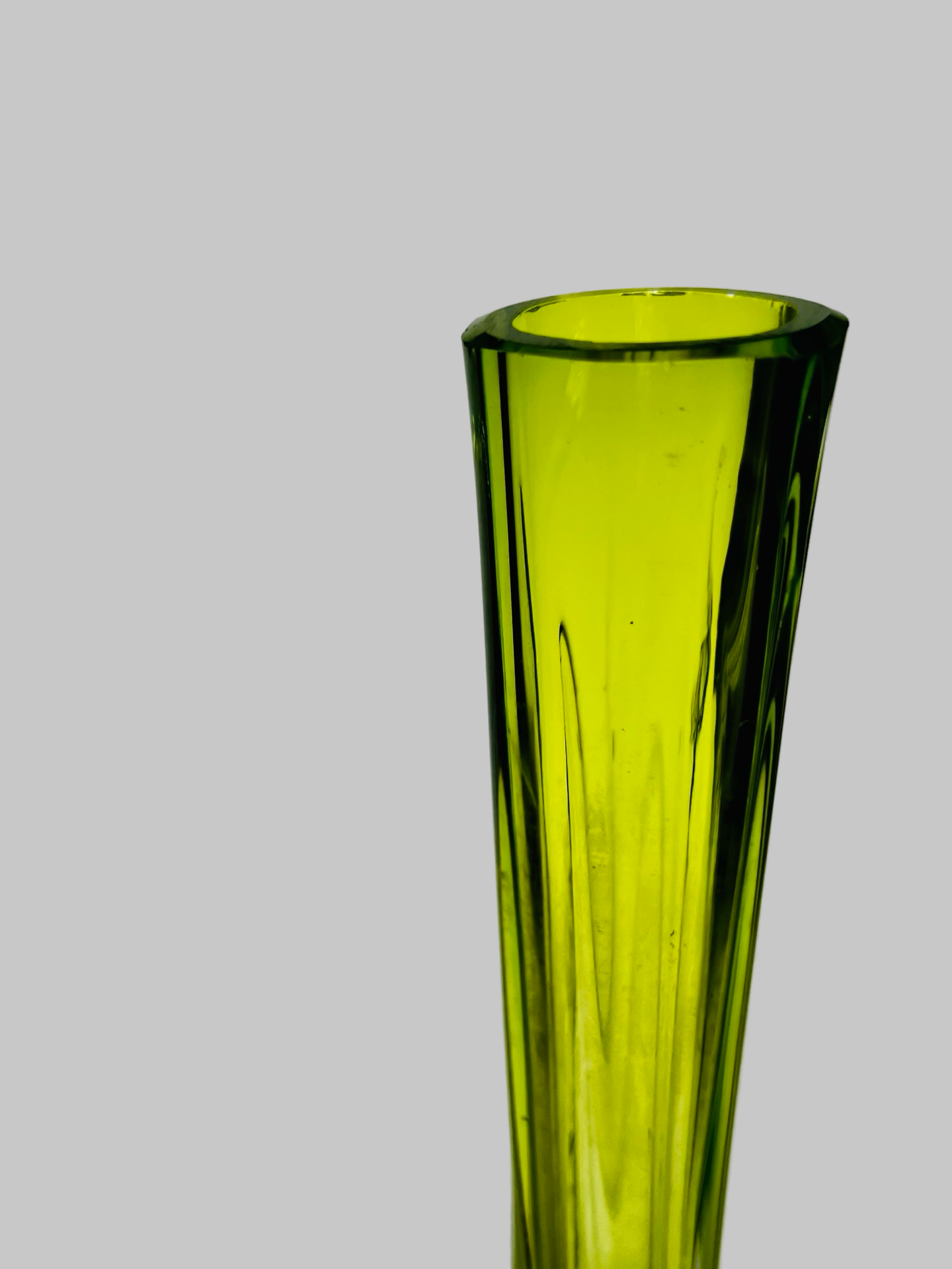 MCM Murano Glass Bud Vase