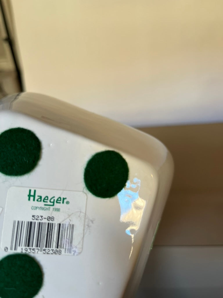 Haeger Pottery