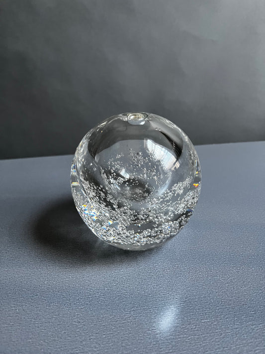 Funky Bubble Glass Vase