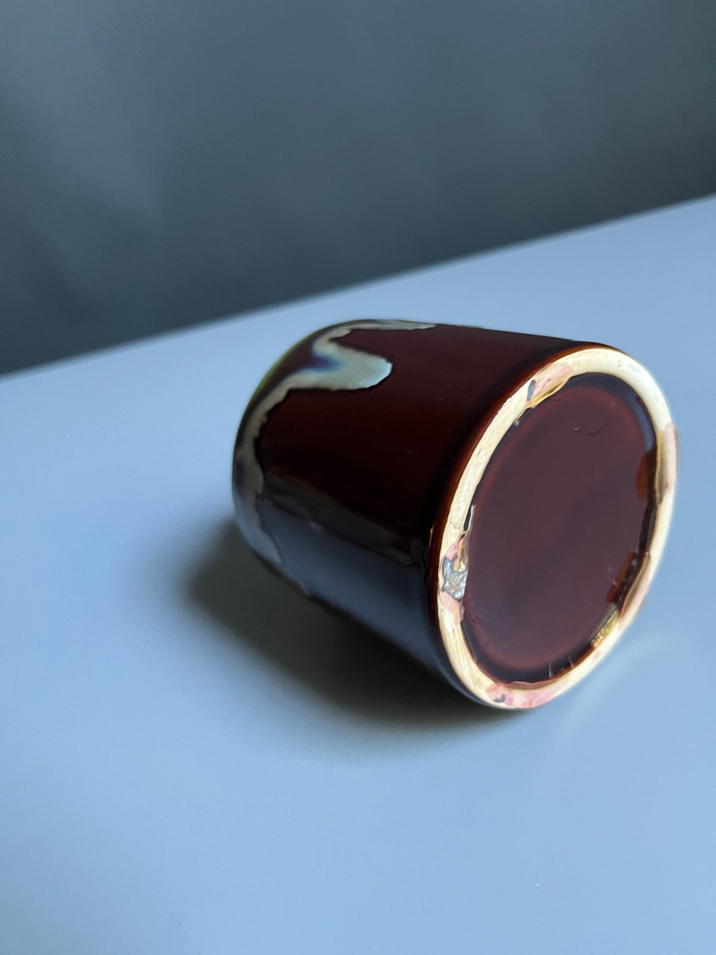 Ceramic Oil Lantern