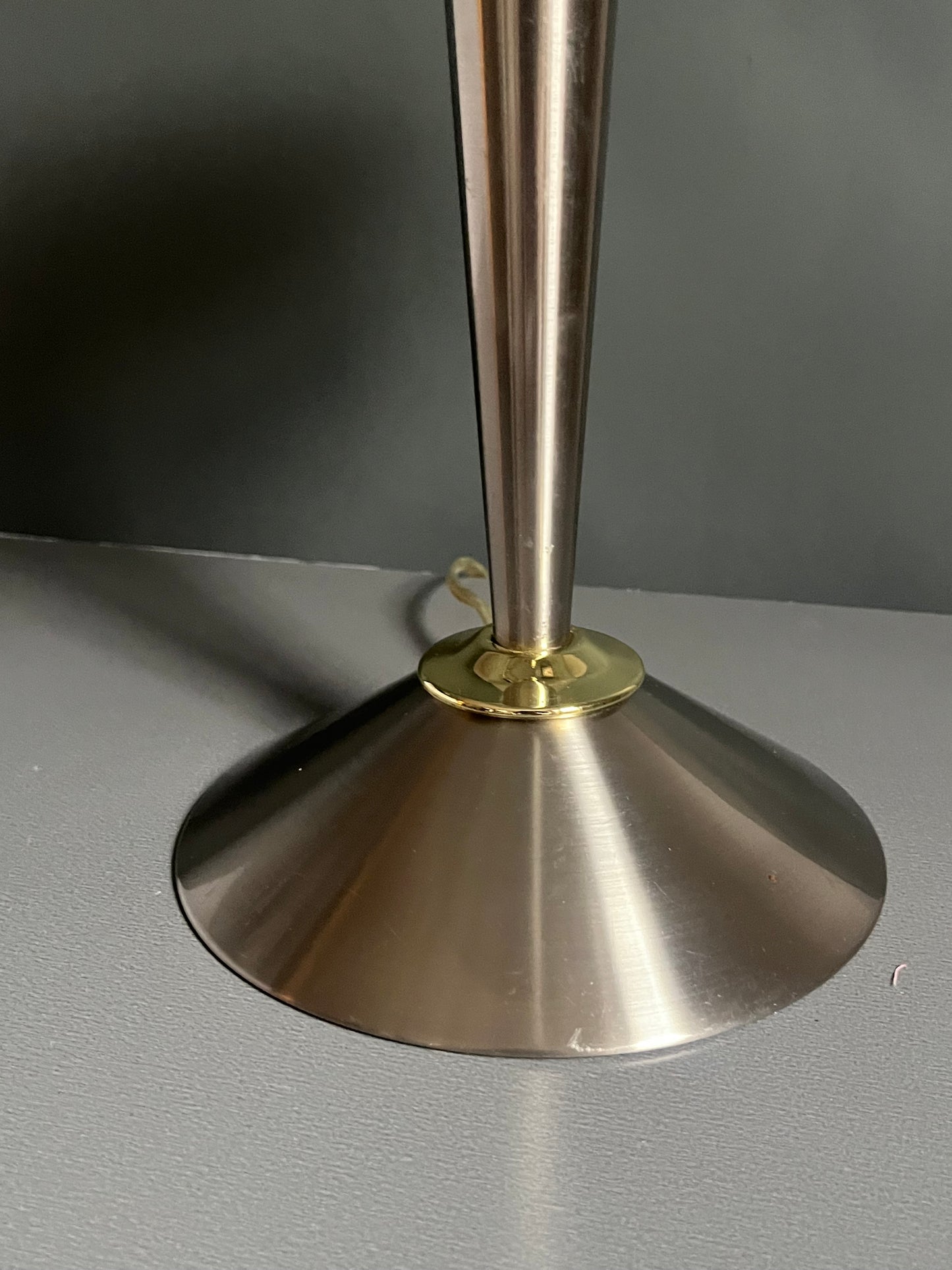 1980s UFO Touch Lamp