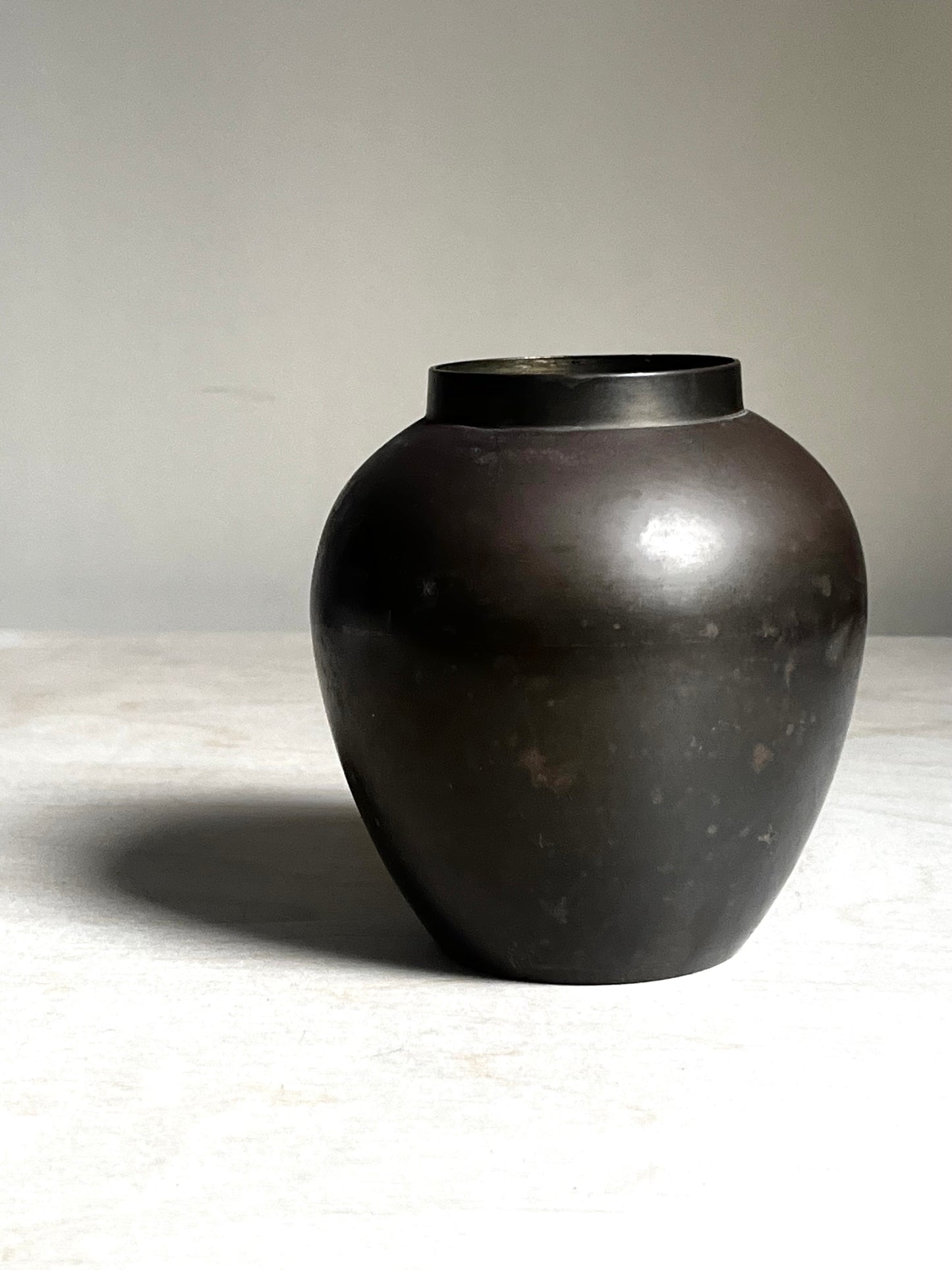 Miniature Brass Vase | Made in India | 5” Bud Vase