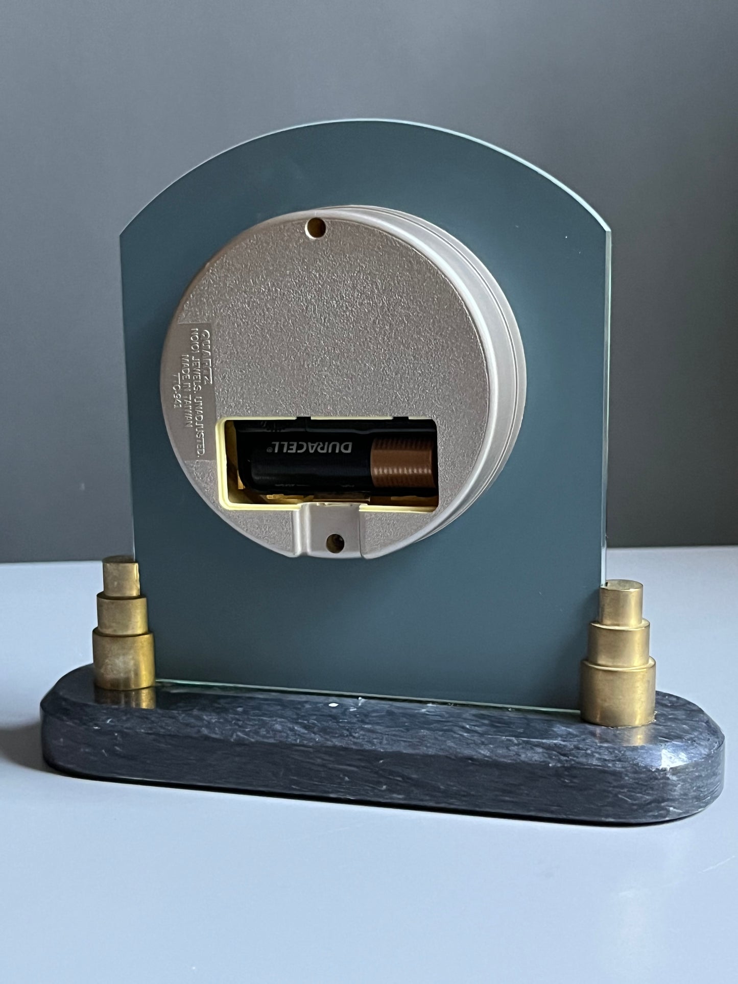Art Deco Mantel Clock