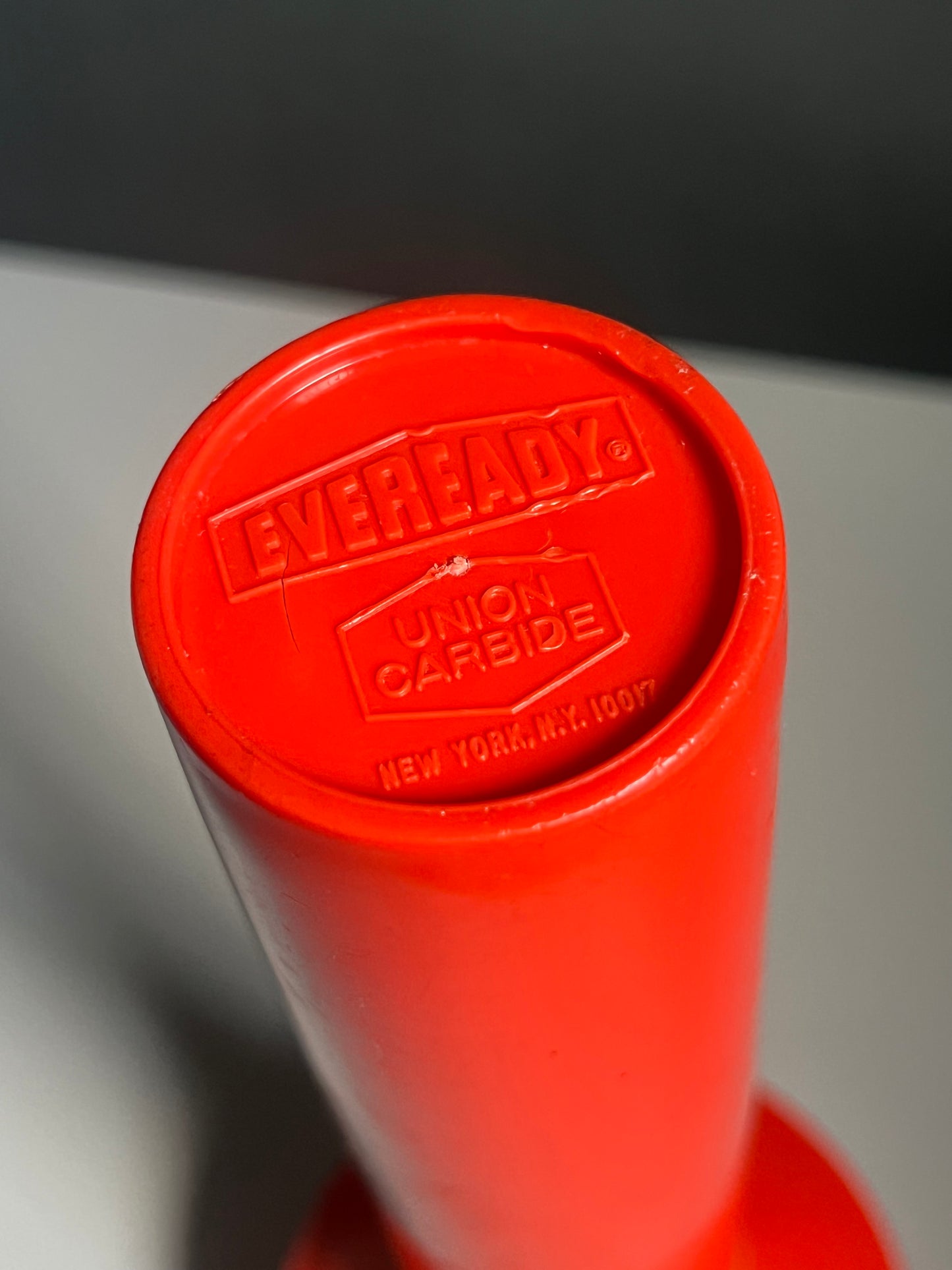 Eveready Flashlight