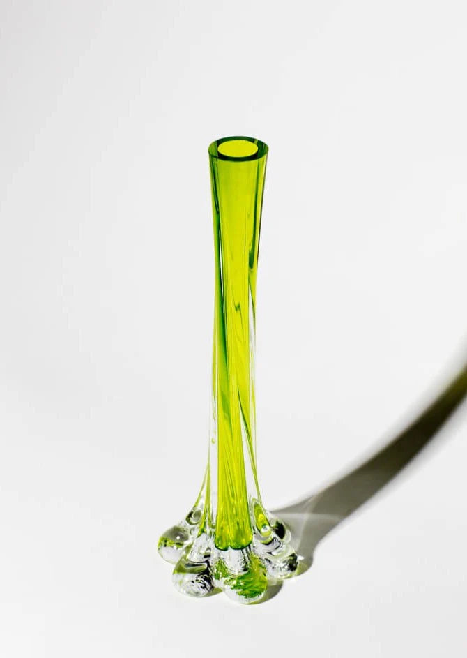 MCM Murano Glass Bud Vase
