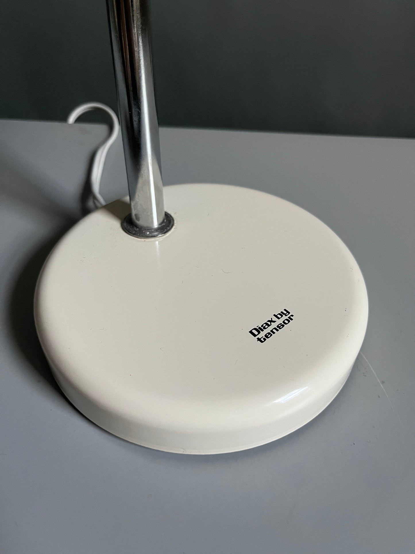 1990s Diax by Tensor Gooseneck Lamp | Model D-341