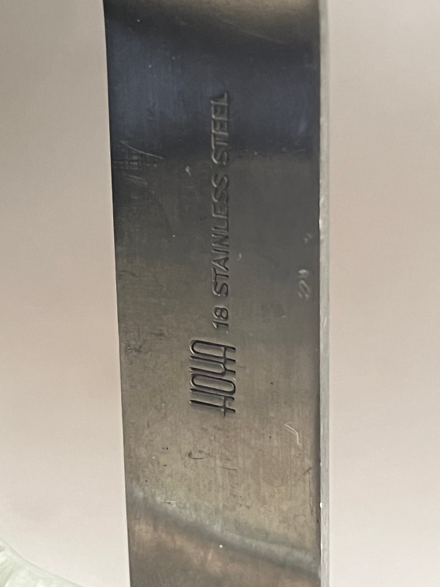 1970s Hoya Glacier Glass Ice Bucket