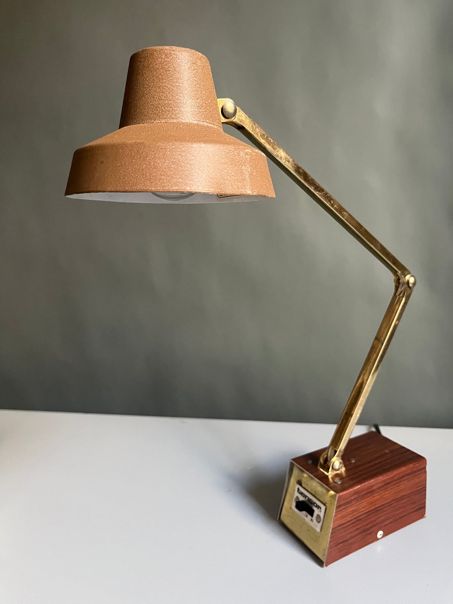MCM Diax Tensor Lamp