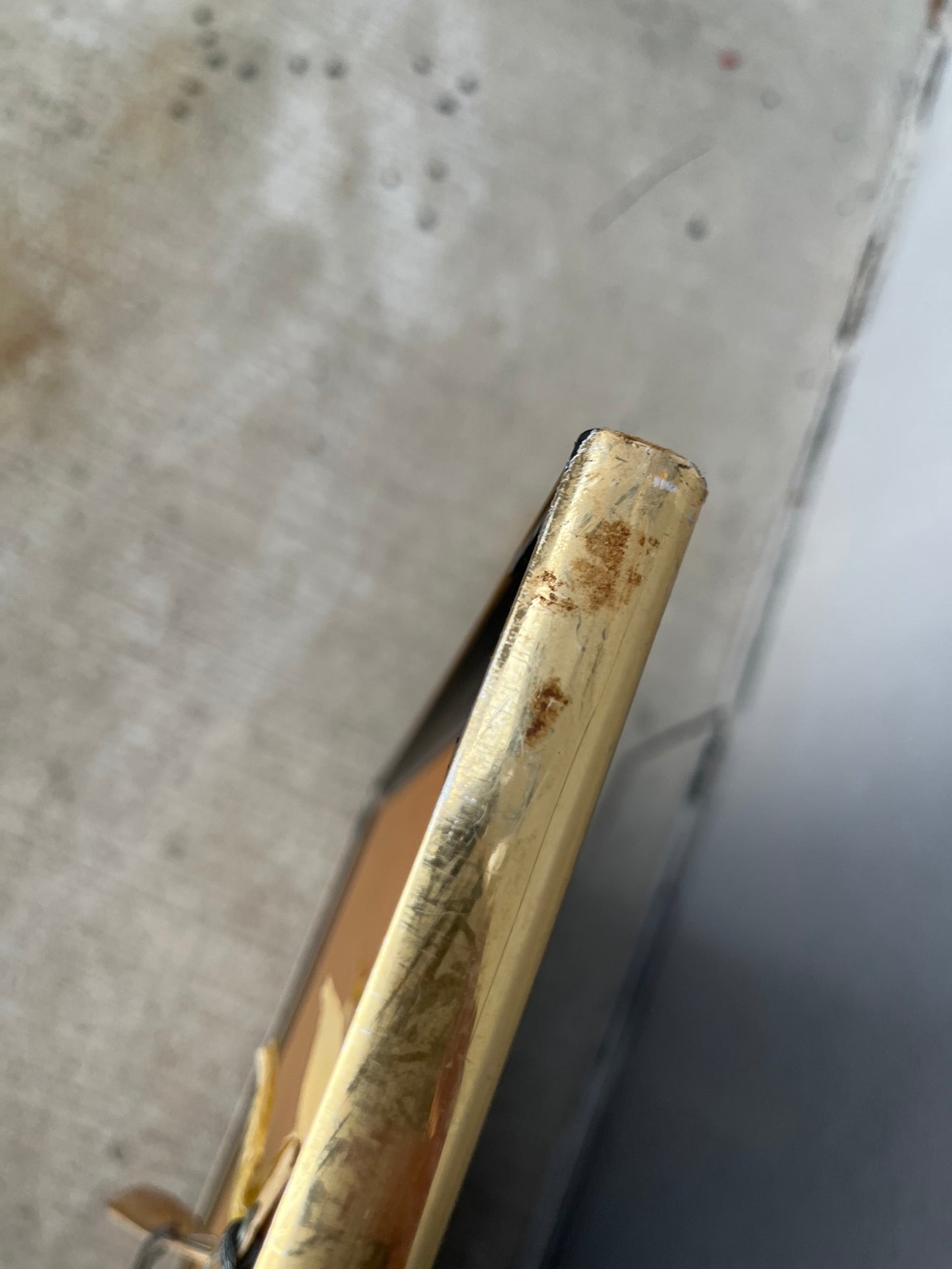 1982 NYC Art Exhibition Poster