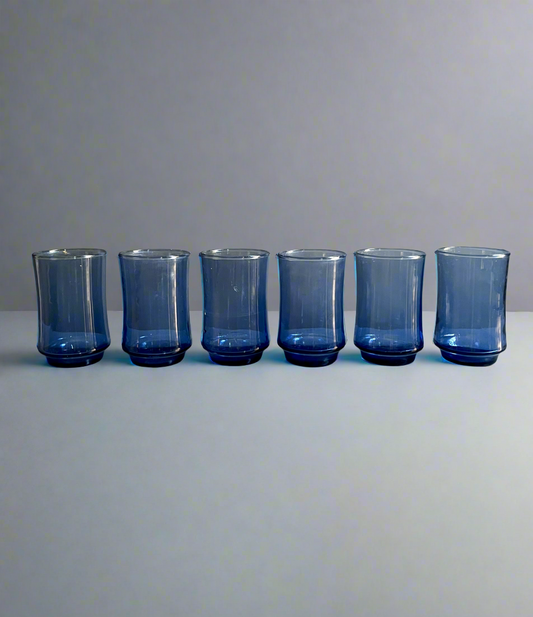 Libbey Bolero Drinking Glasses | Set of 6