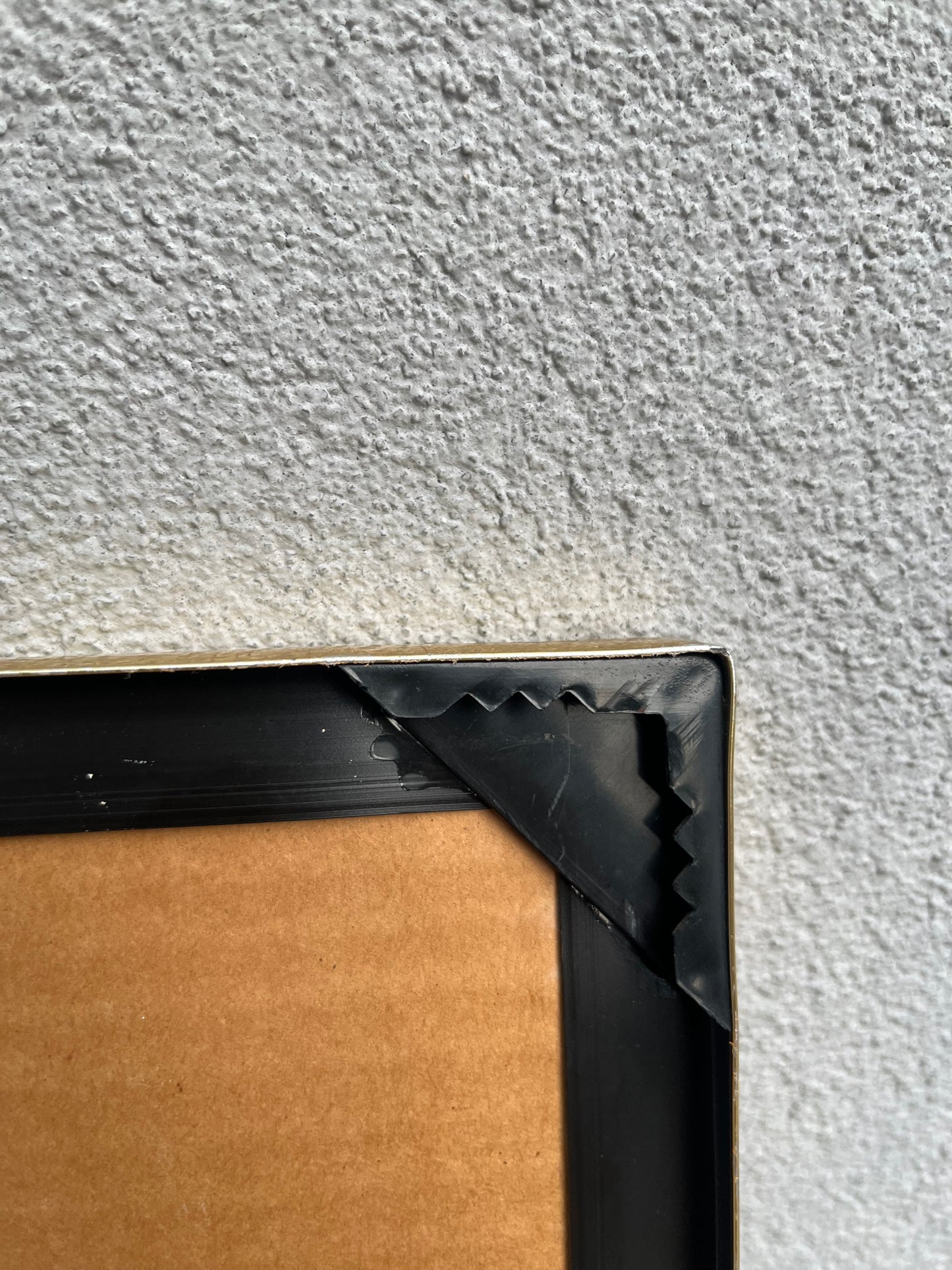 1982 NYC Art Exhibition Poster