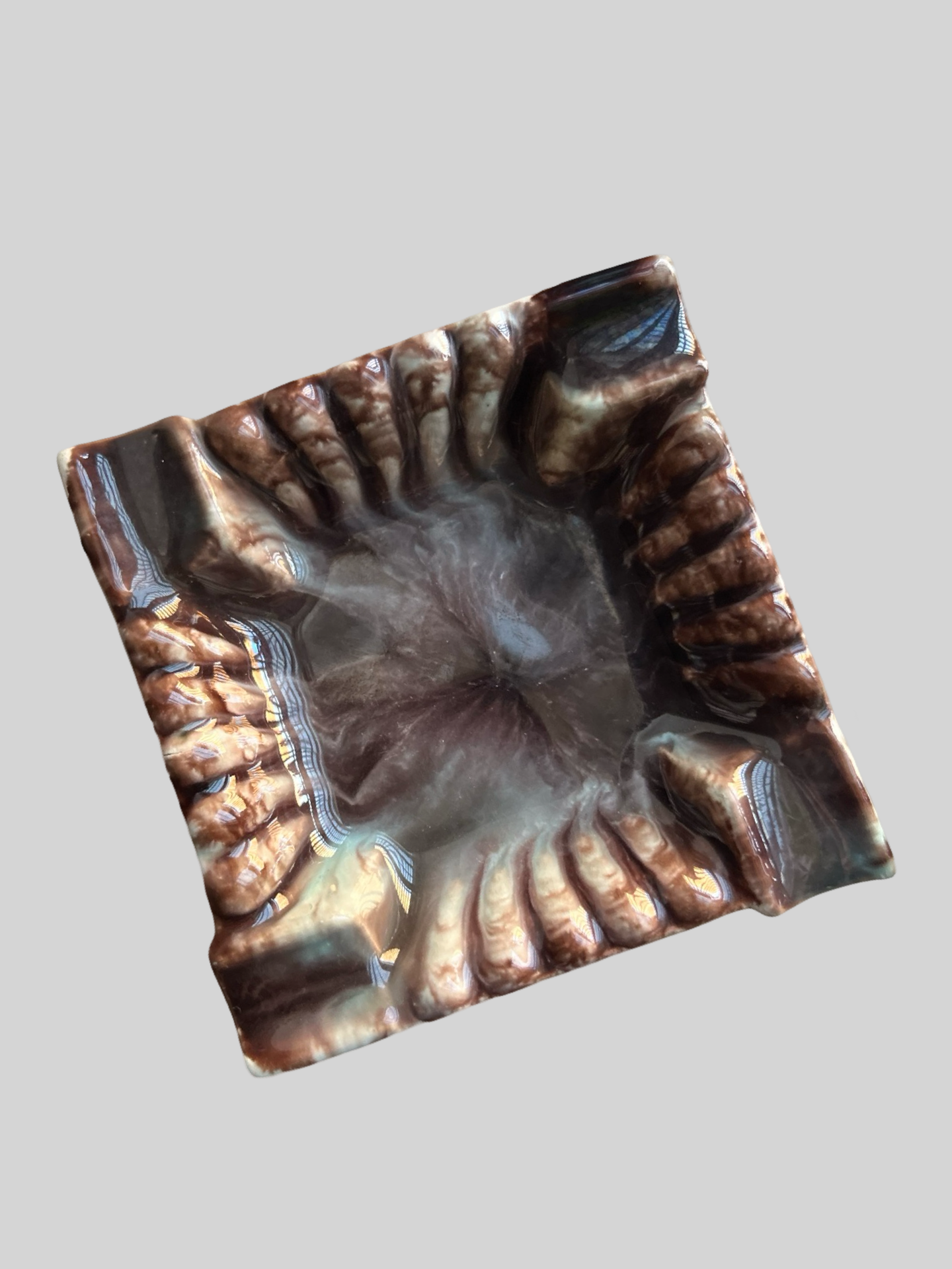 Drip Pottery Ashtray | made in Germany