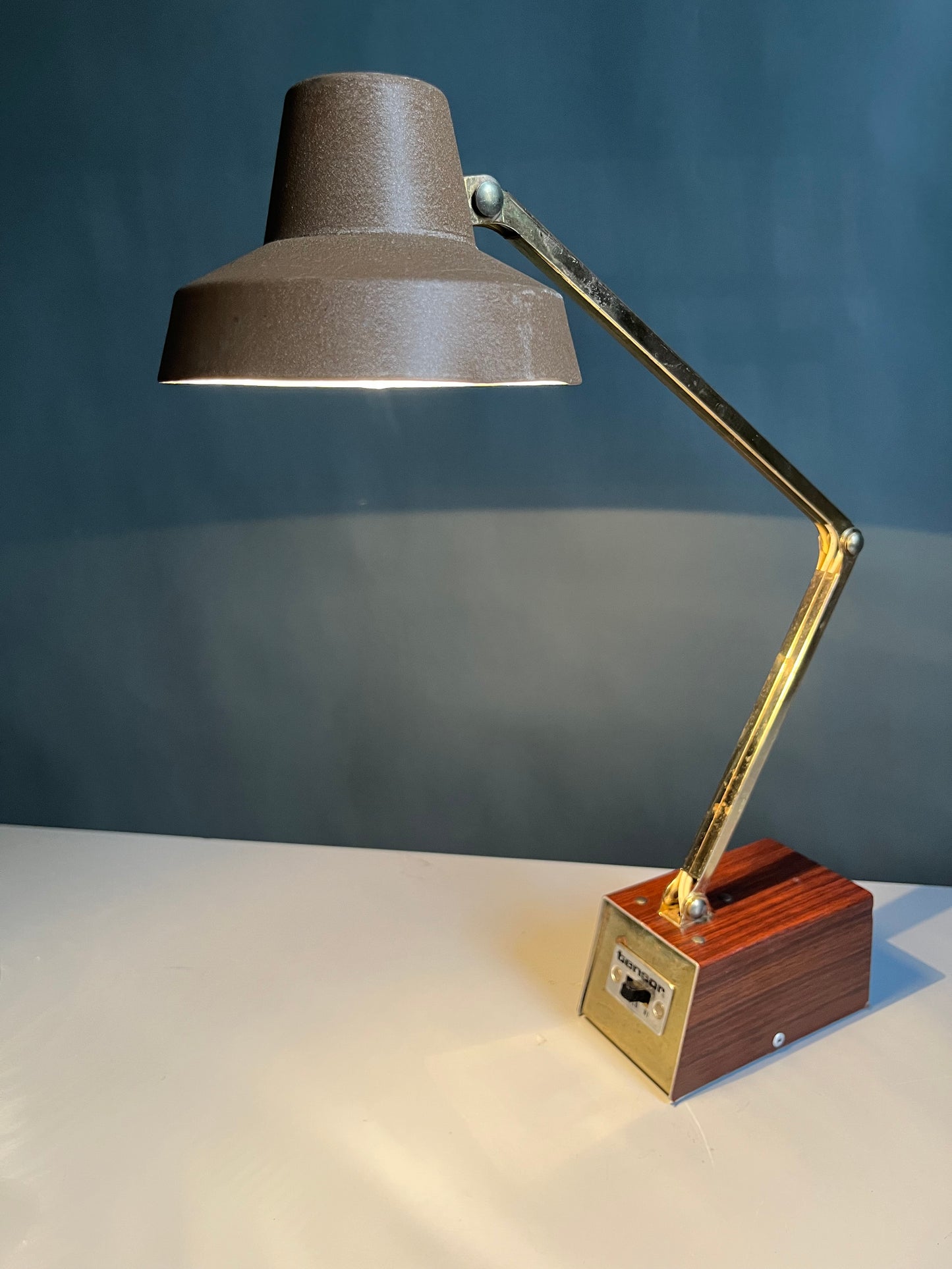 MCM Diax Tensor Lamp