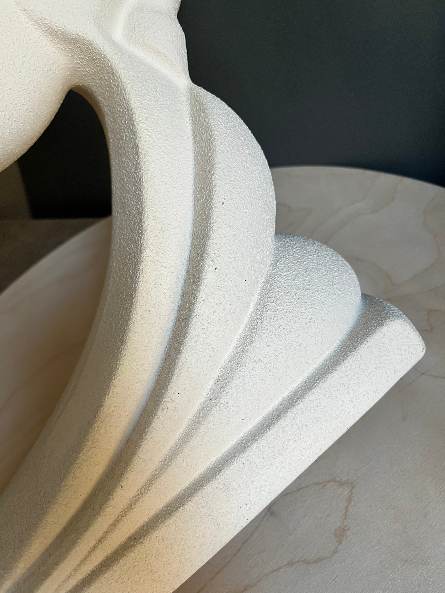 Ceramic Haeger Gazelle Figure