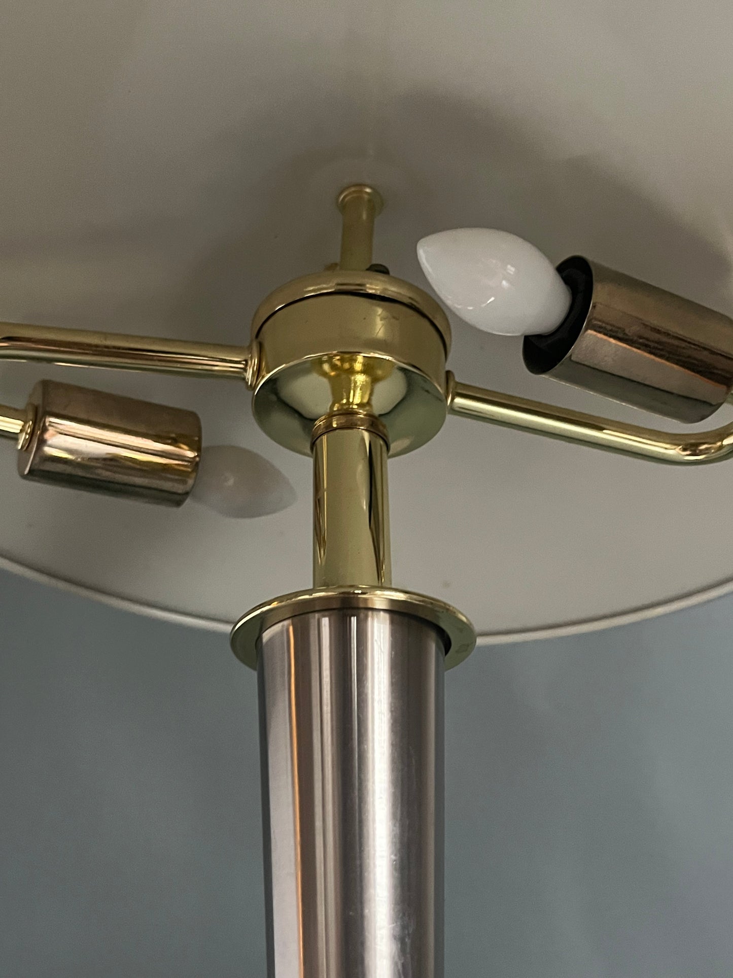 1980s UFO Touch Lamp