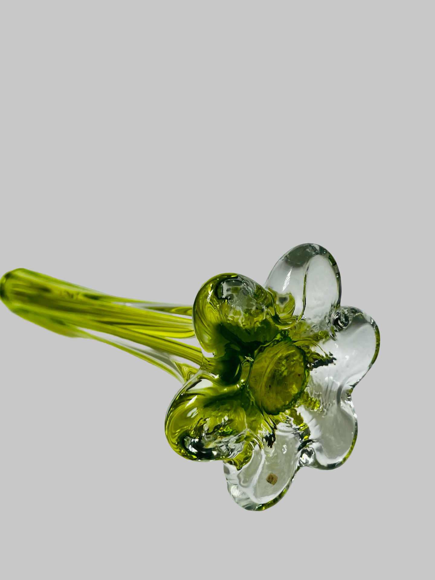 MCM Murano Glass Bud Vase