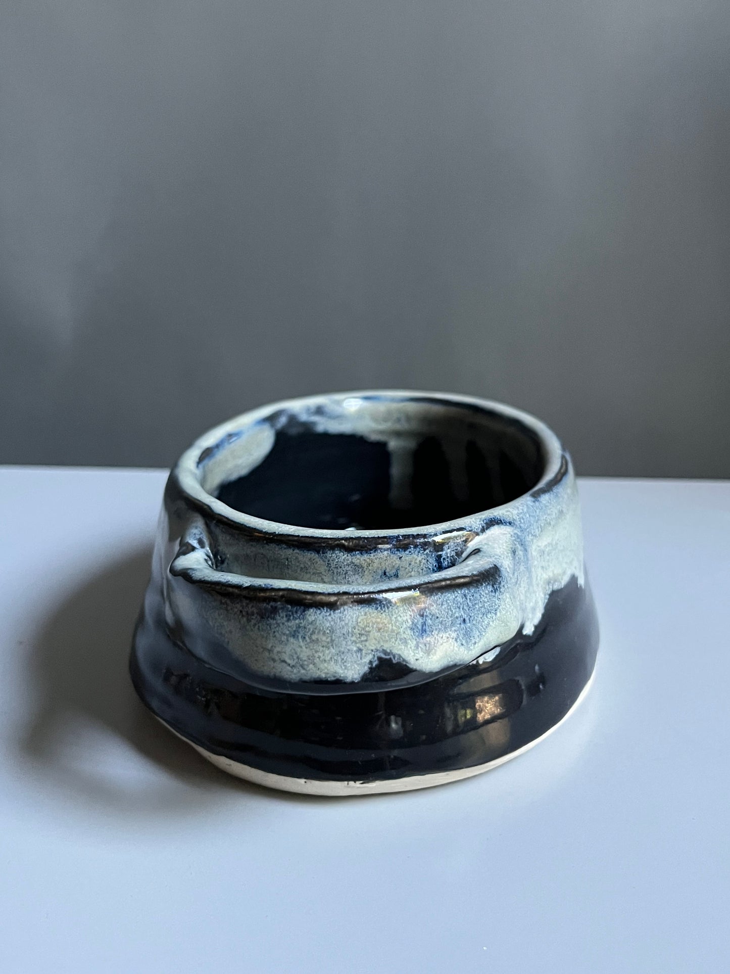 Handmade Oval Pottery