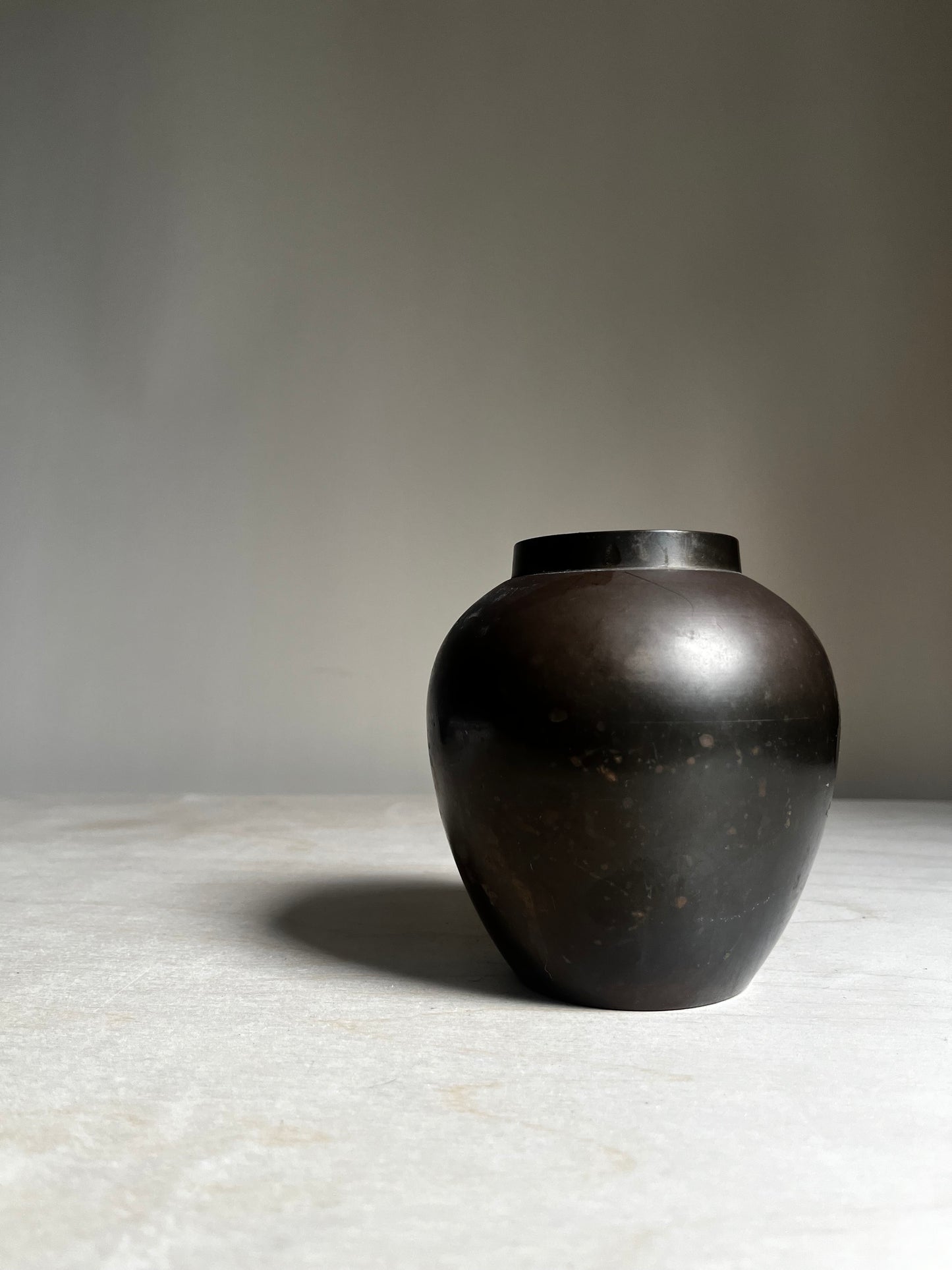 Miniature Brass Vase | Made in India | 5” Bud Vase