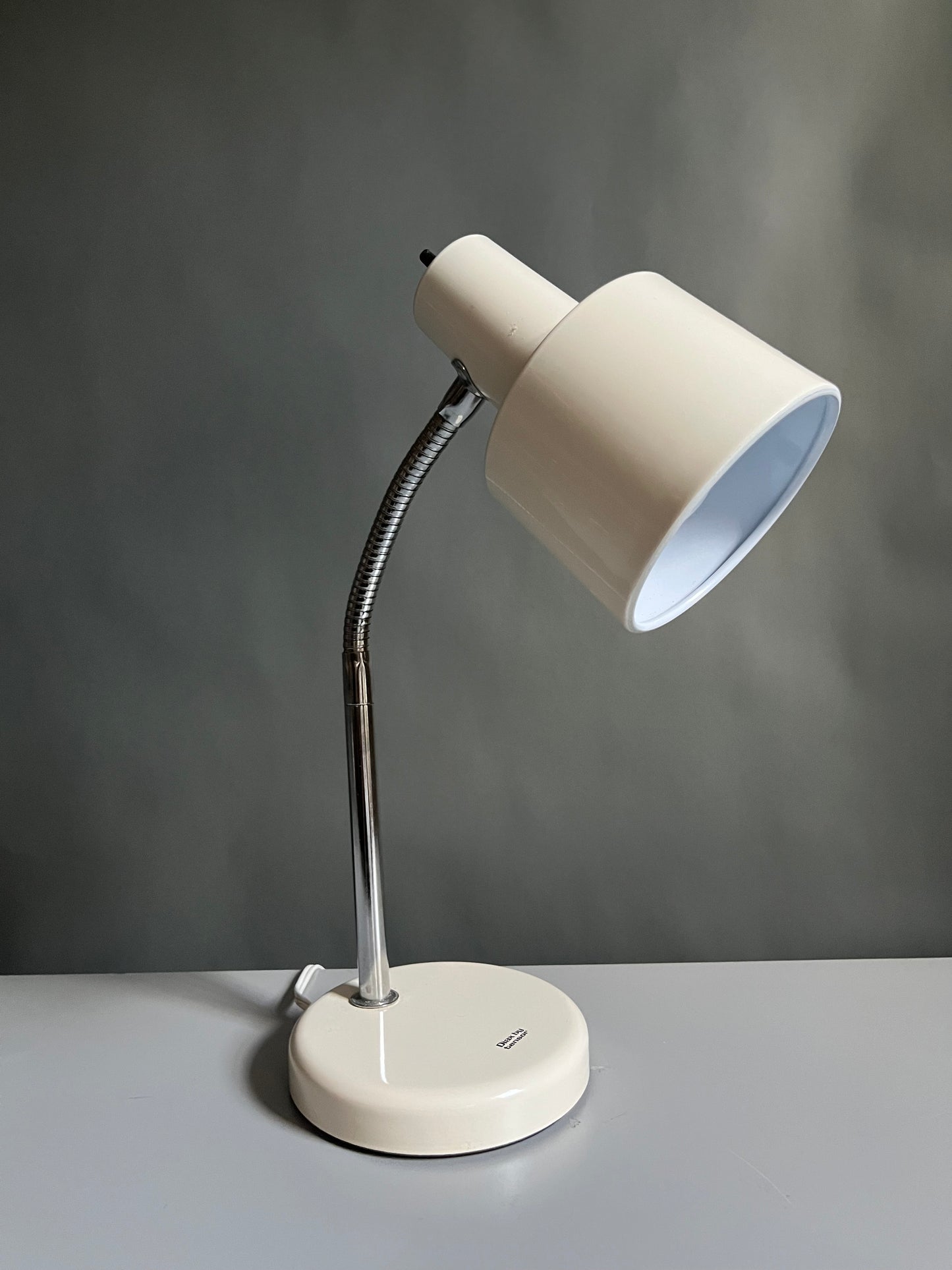 1990s Diax by Tensor Gooseneck Lamp | Model D-341