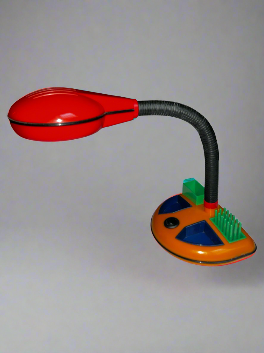 1980s Desk Lamp by Kyoji Tanaka for Rabbit Tanaka Corp, Ltd.