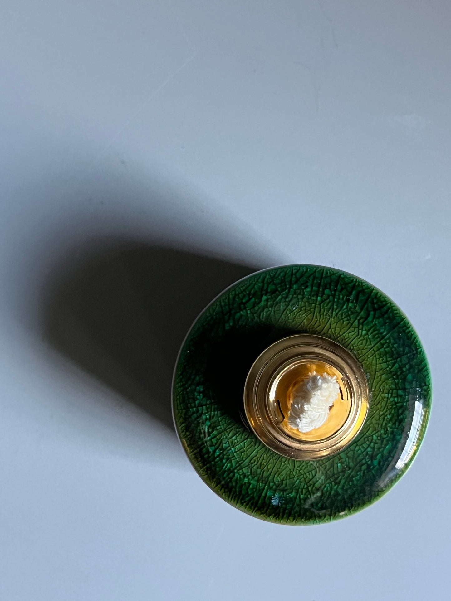 Ceramic Oil Lantern
