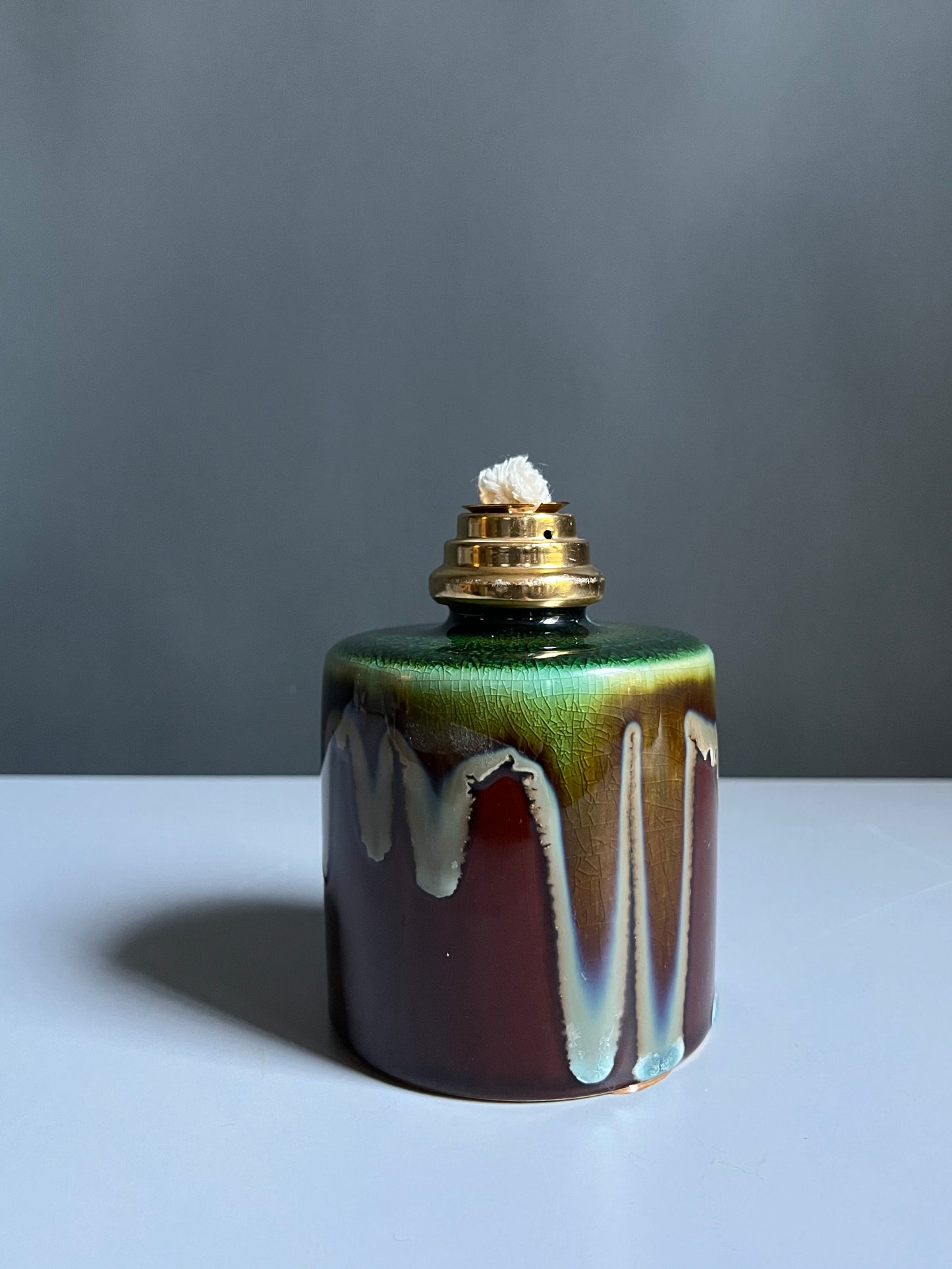 Ceramic Oil Lantern